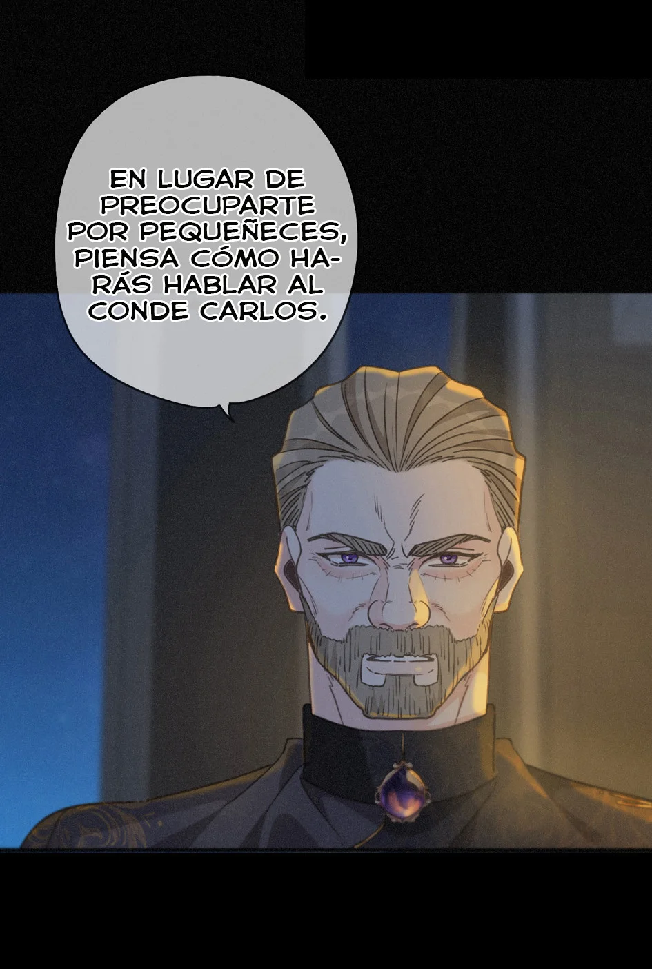 The Trapped Beast Capítulo 43 - Page 60