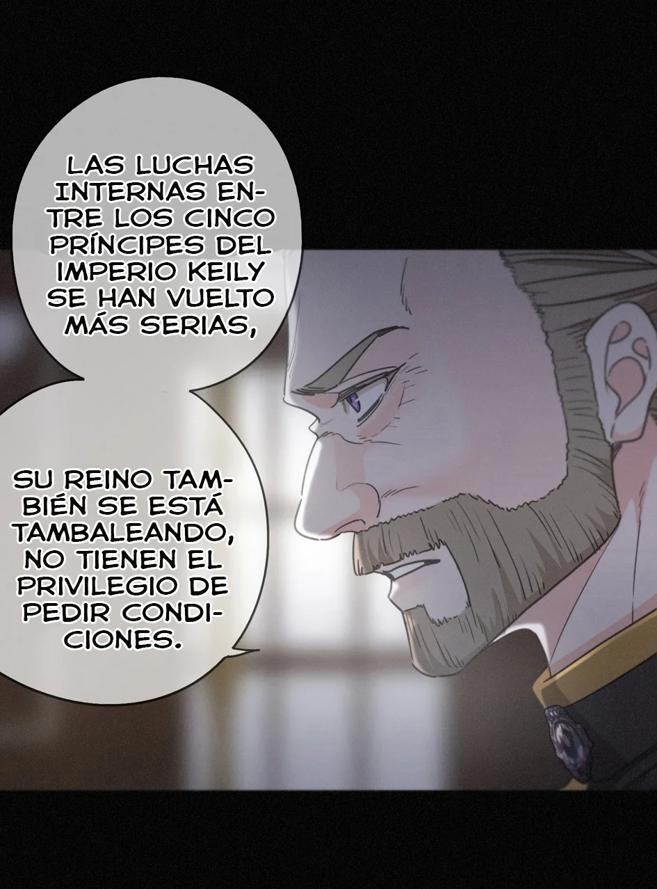 The Trapped Beast Capítulo 43 - Page 8