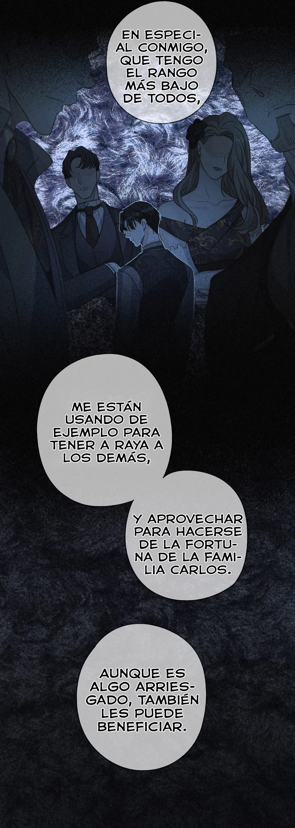 The Trapped Beast Capítulo 44 - Page 11