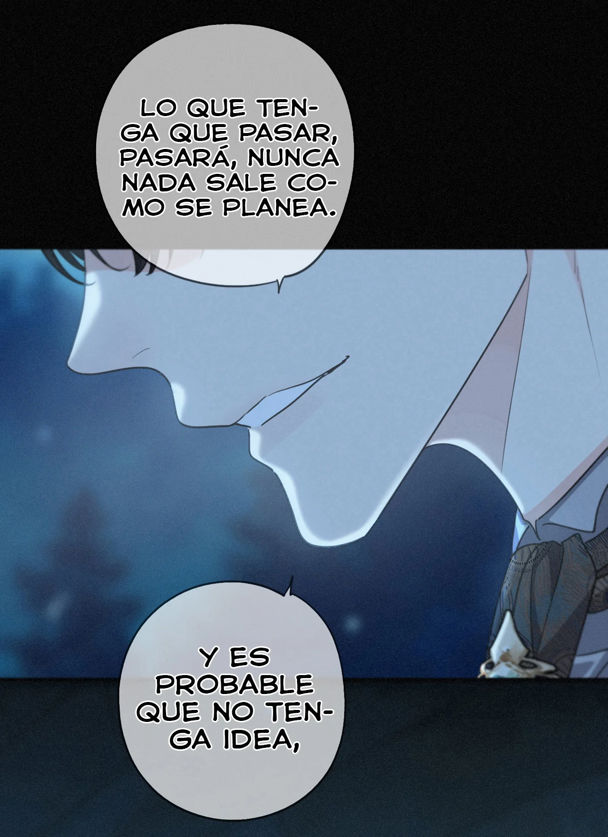The Trapped Beast Capítulo 44 - Page 13