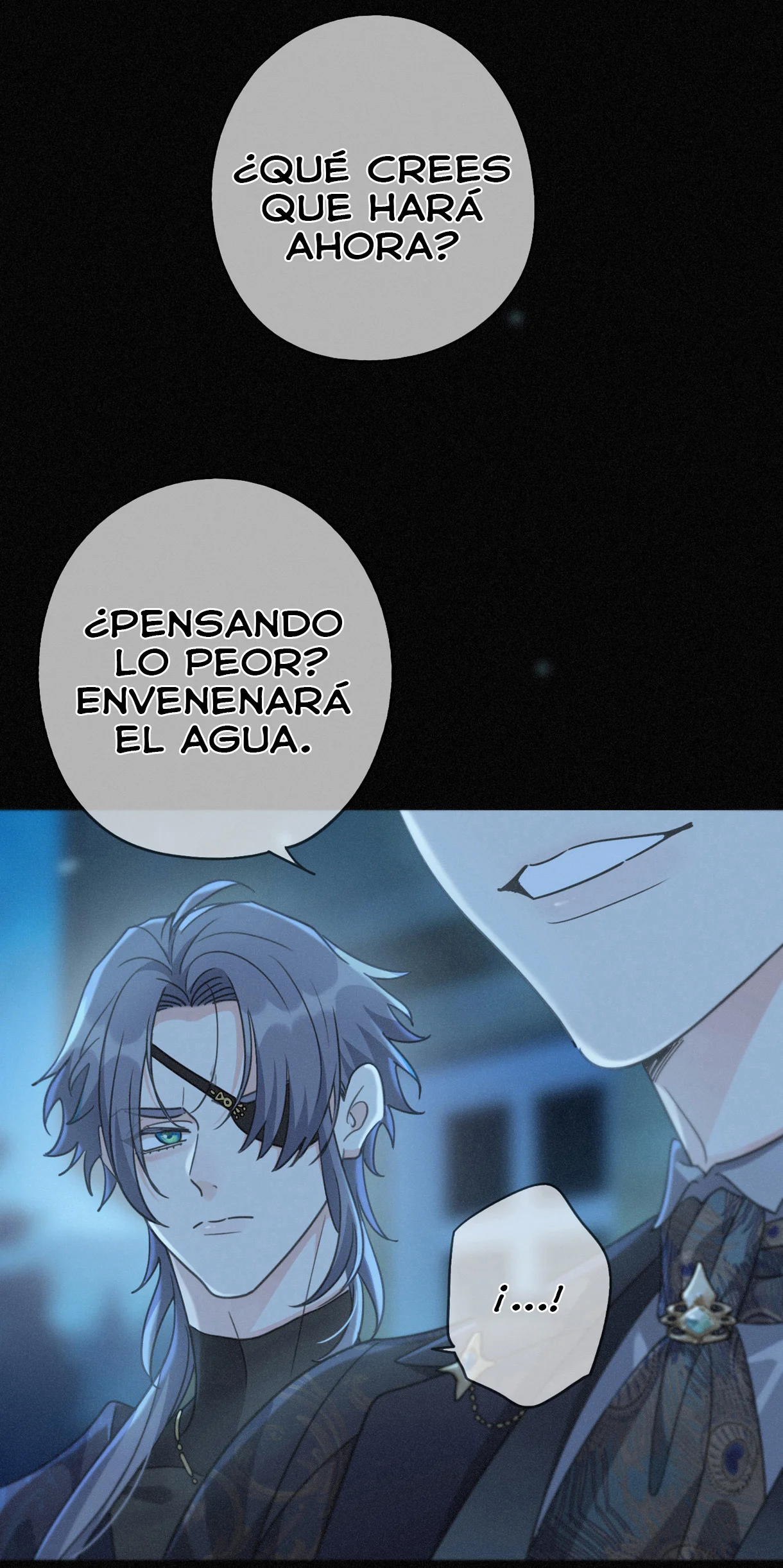 The Trapped Beast Capítulo 44 - Page 15