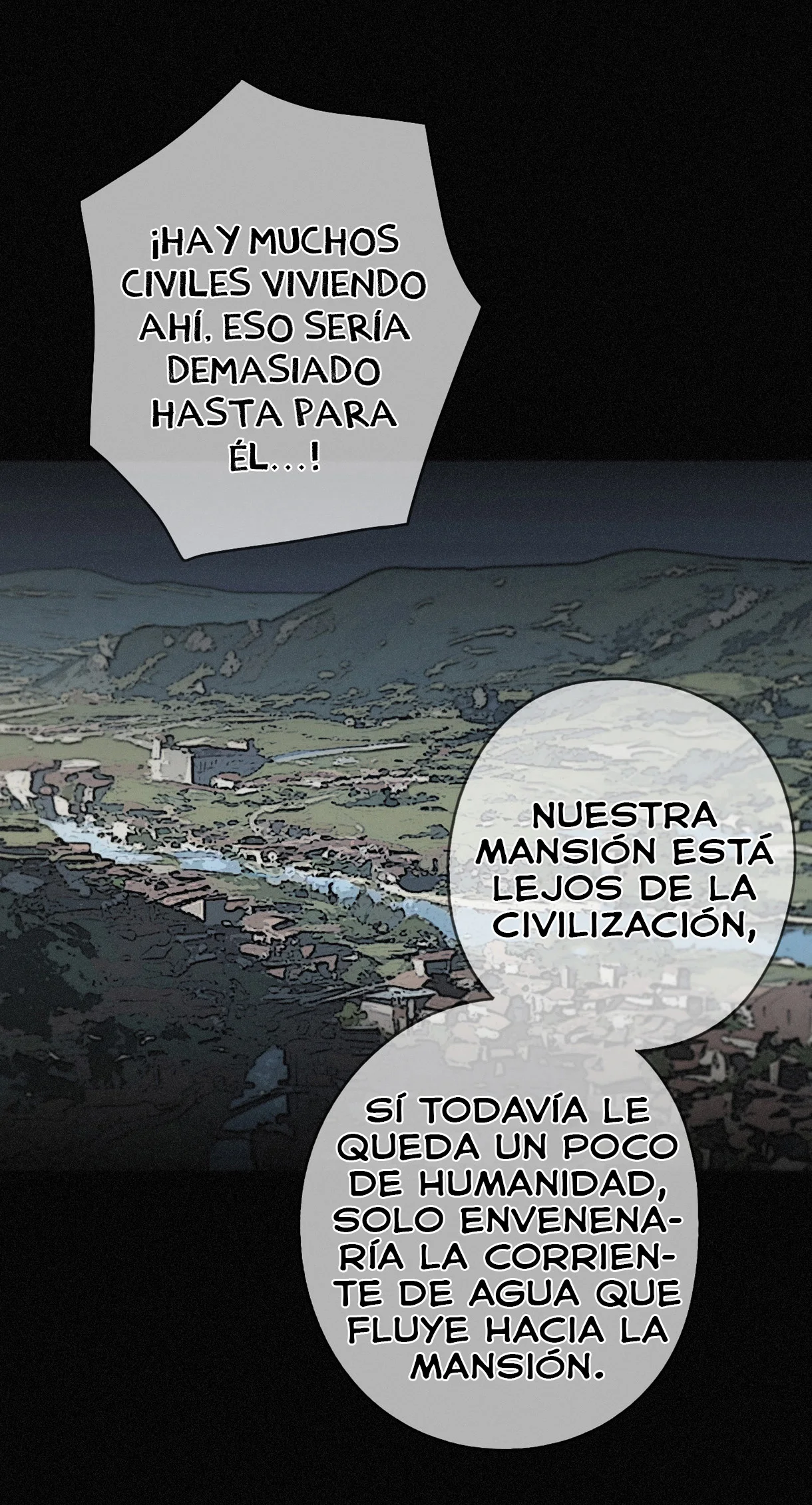 The Trapped Beast Capítulo 44 - Page 16