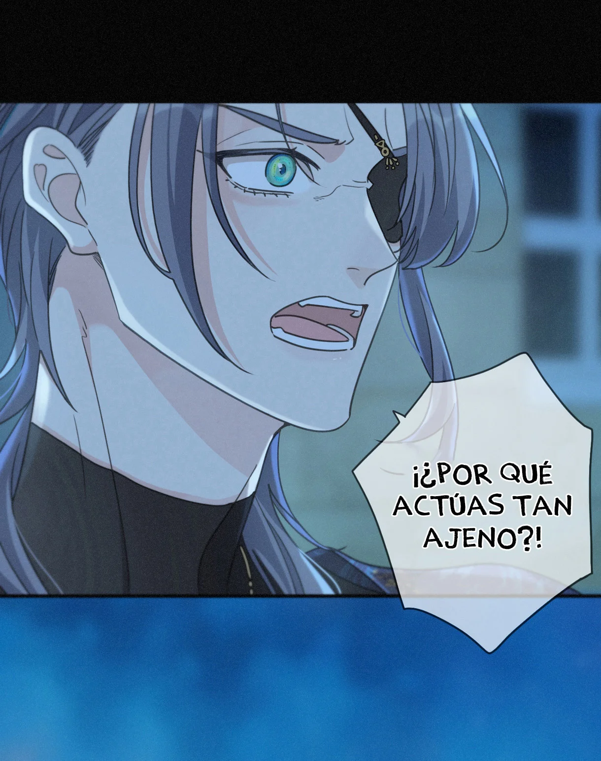 The Trapped Beast Capítulo 44 - Page 17
