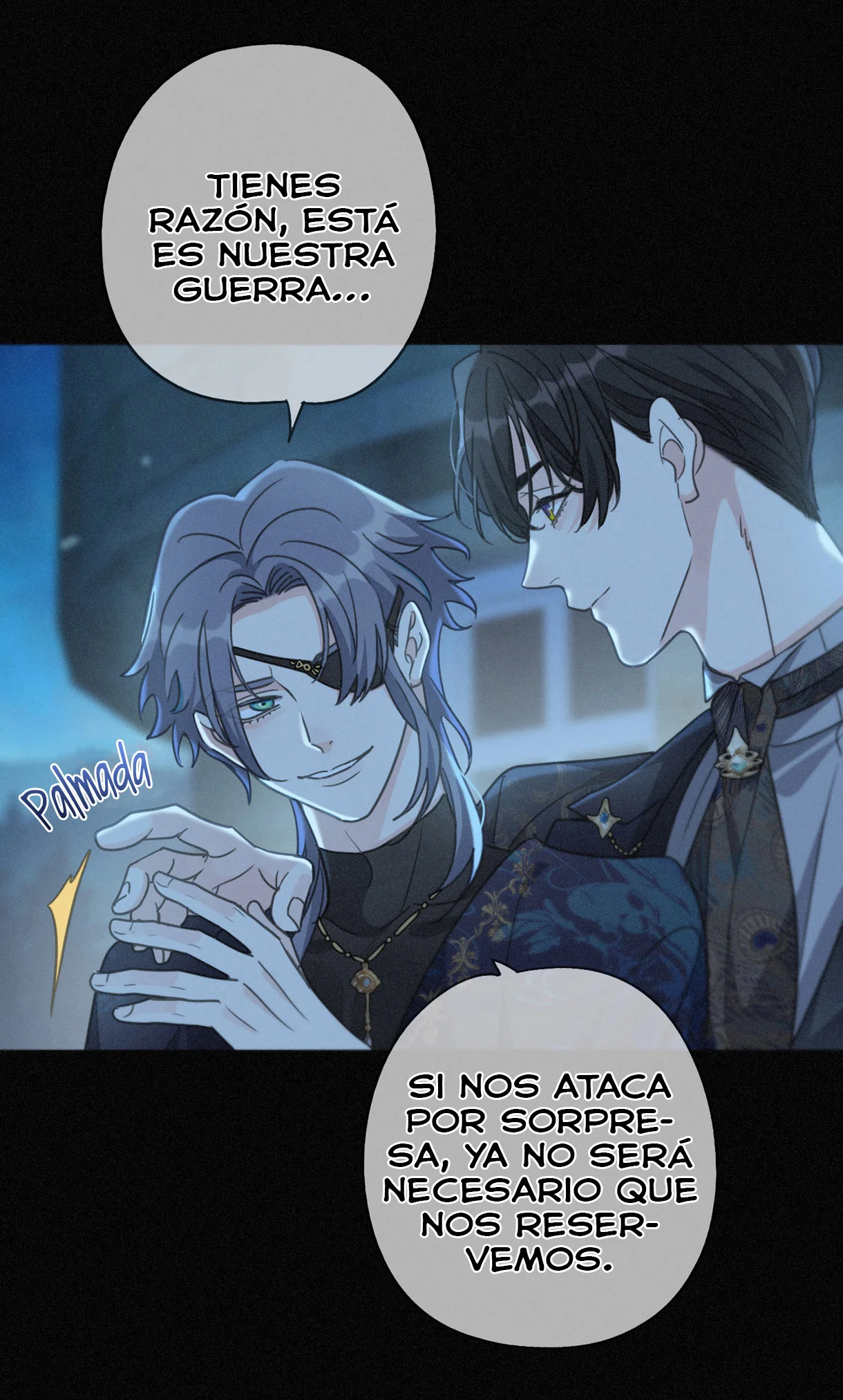 The Trapped Beast Capítulo 44 - Page 21