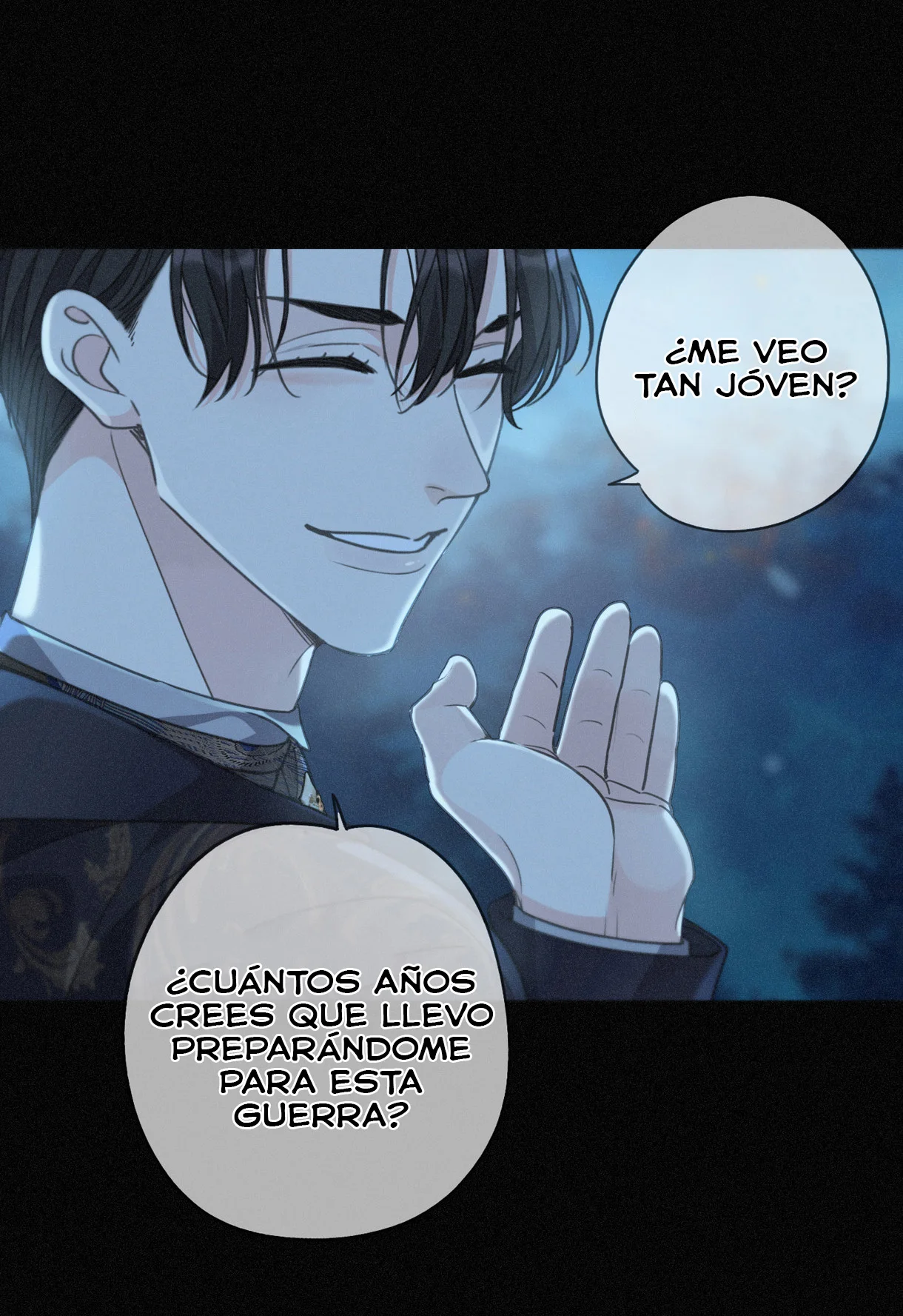 The Trapped Beast Capítulo 44 - Page 24