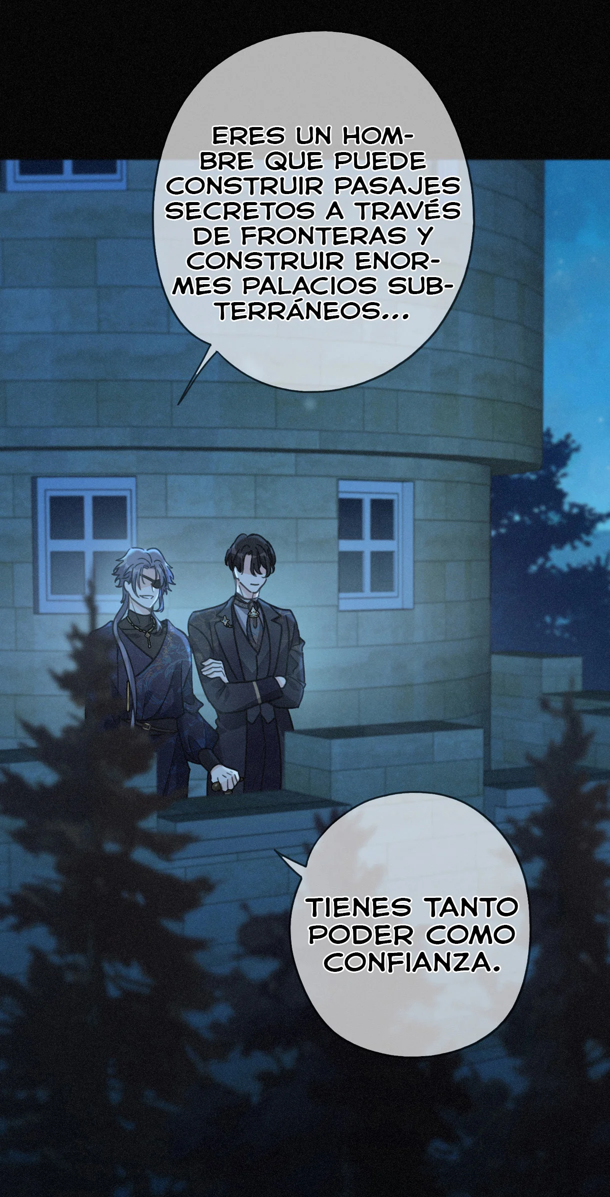 The Trapped Beast Capítulo 44 - Page 26