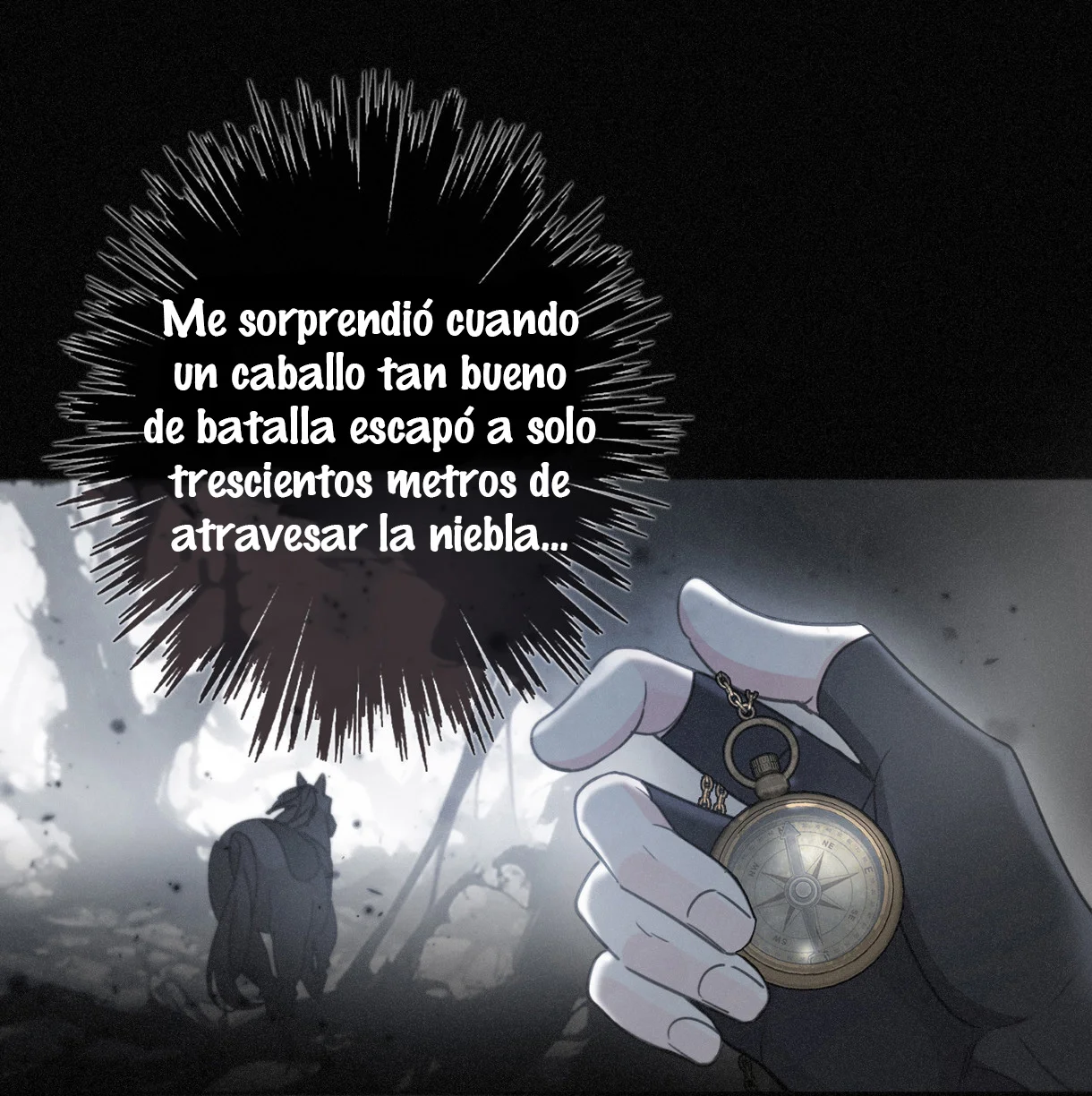The Trapped Beast Capítulo 44 - Page 30