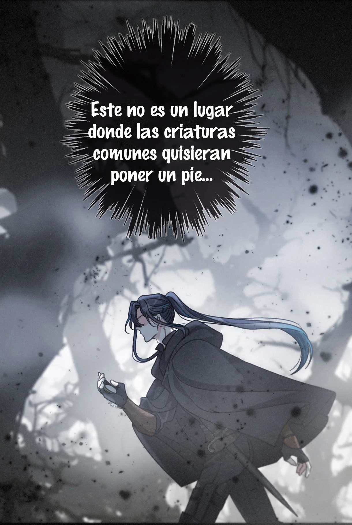 The Trapped Beast Capítulo 44 - Page 31