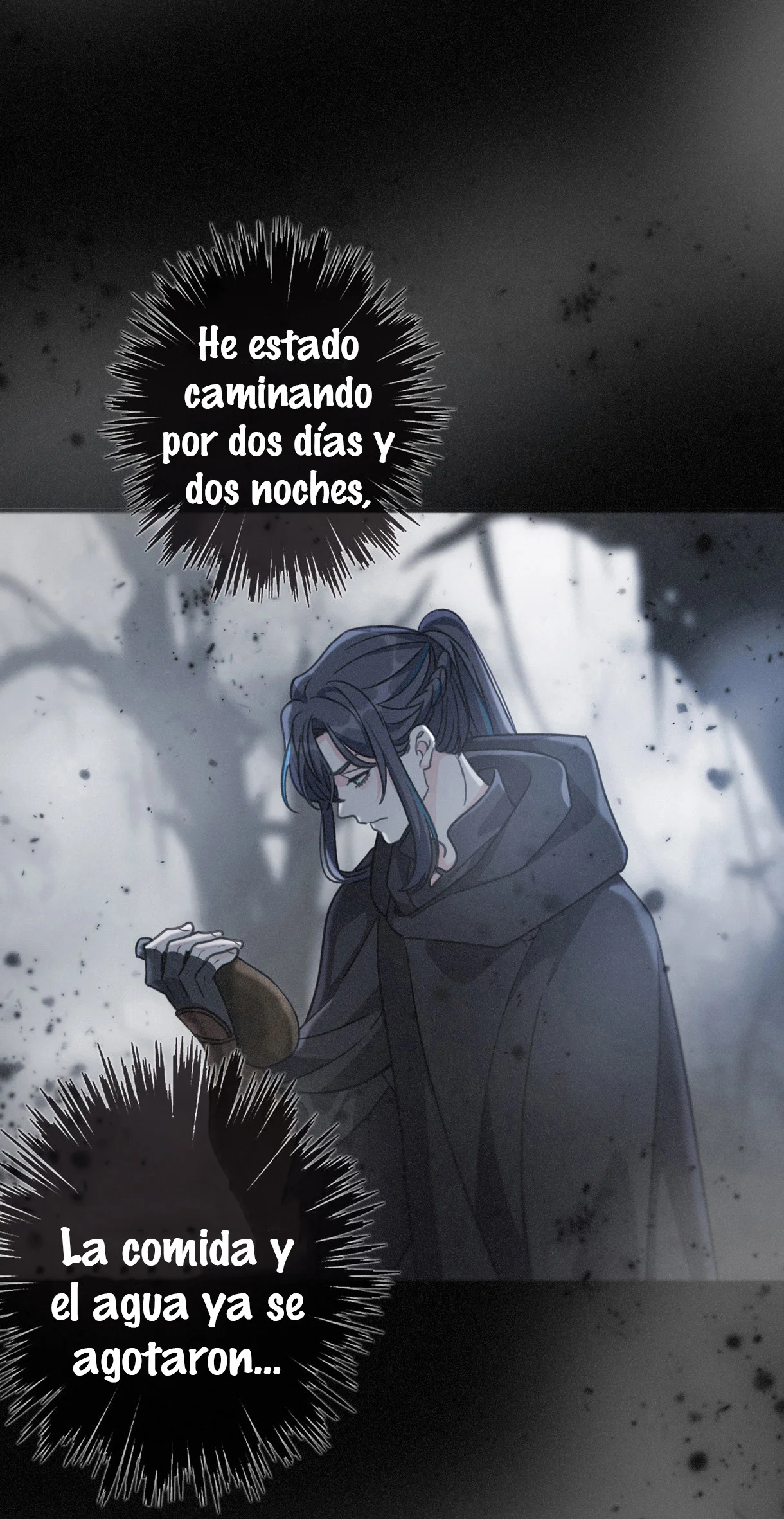 The Trapped Beast Capítulo 44 - Page 33