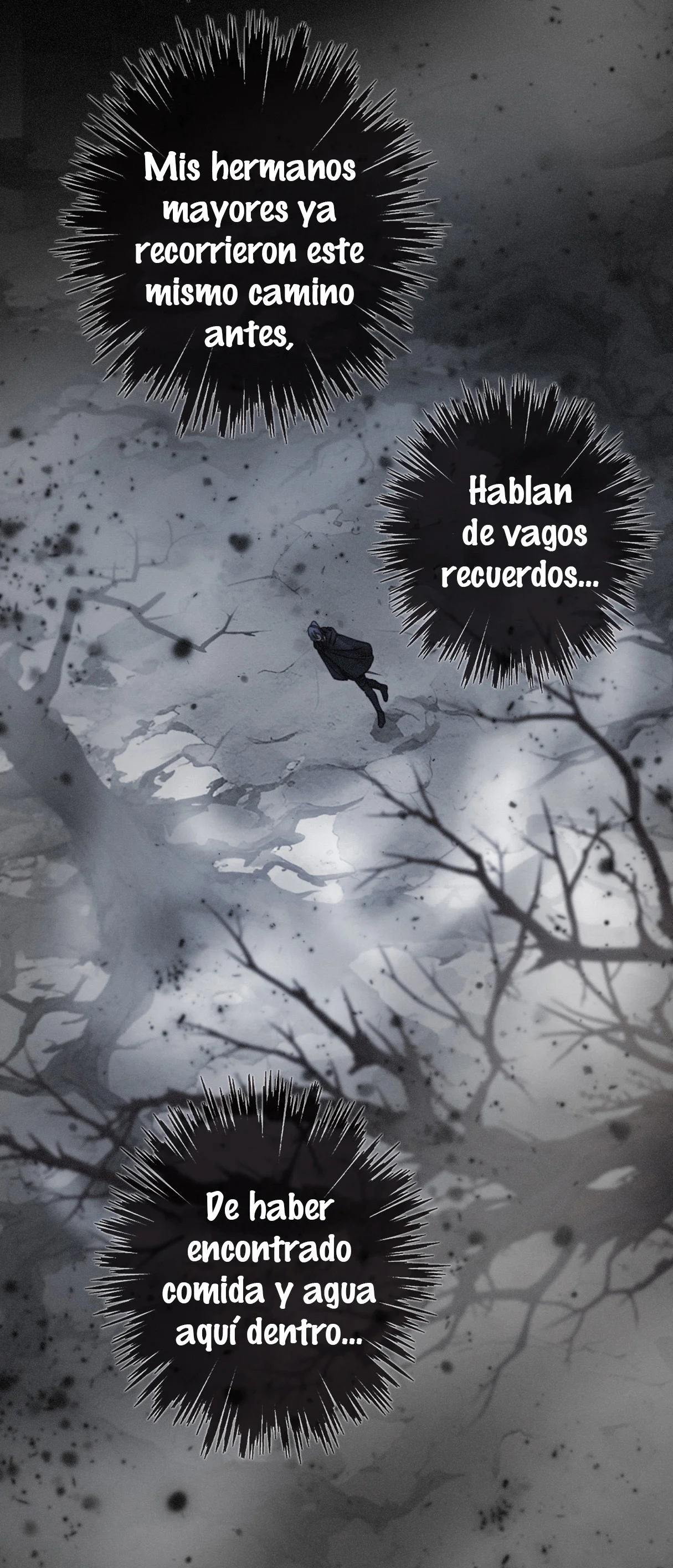The Trapped Beast Capítulo 44 - Page 34