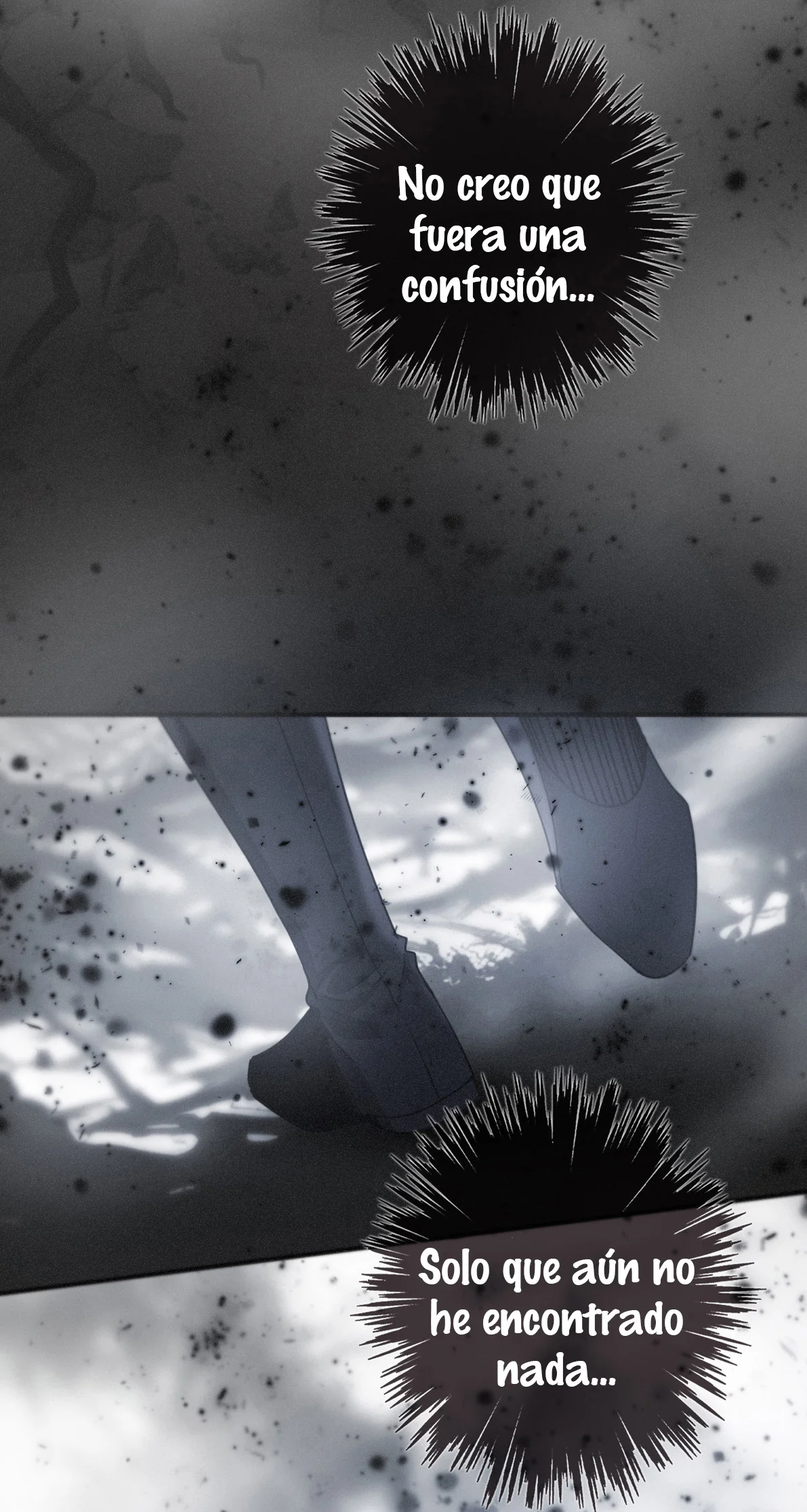 The Trapped Beast Capítulo 44 - Page 35