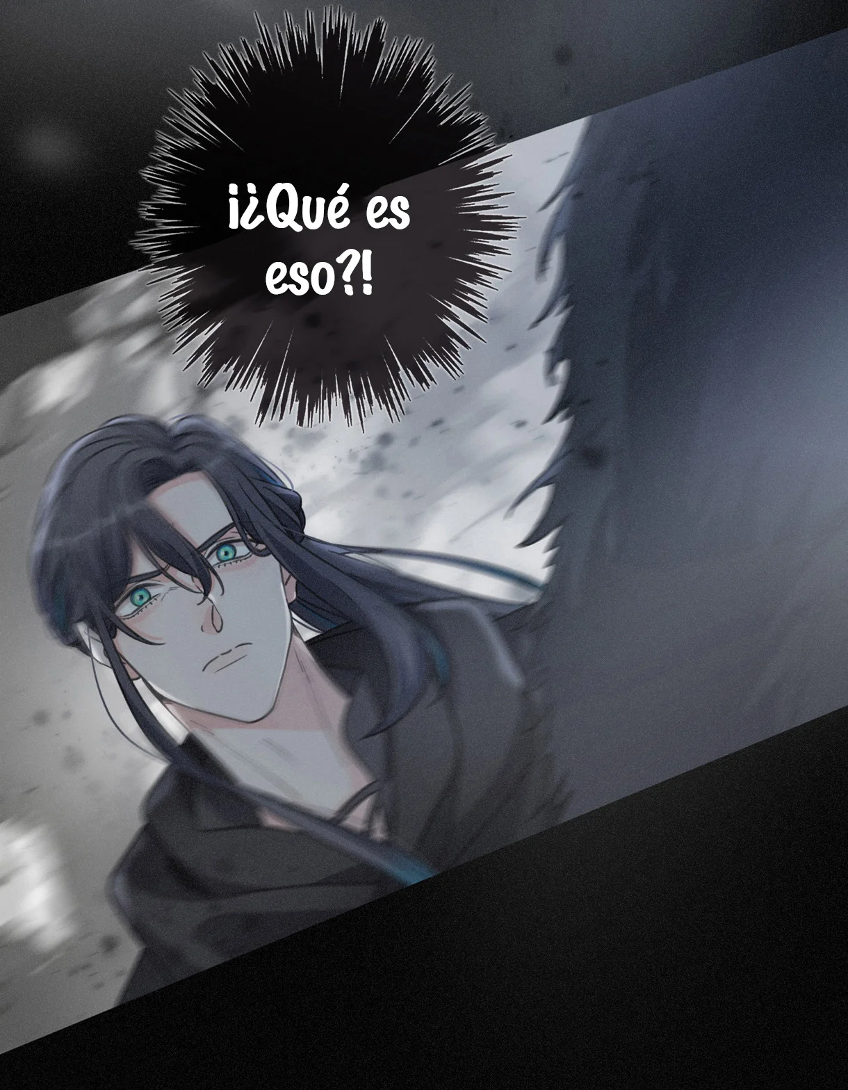 The Trapped Beast Capítulo 44 - Page 38