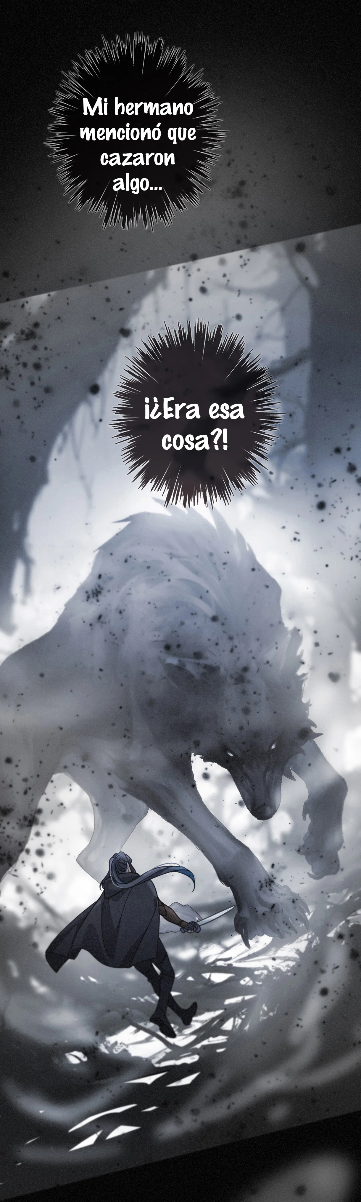 The Trapped Beast Capítulo 44 - Page 39