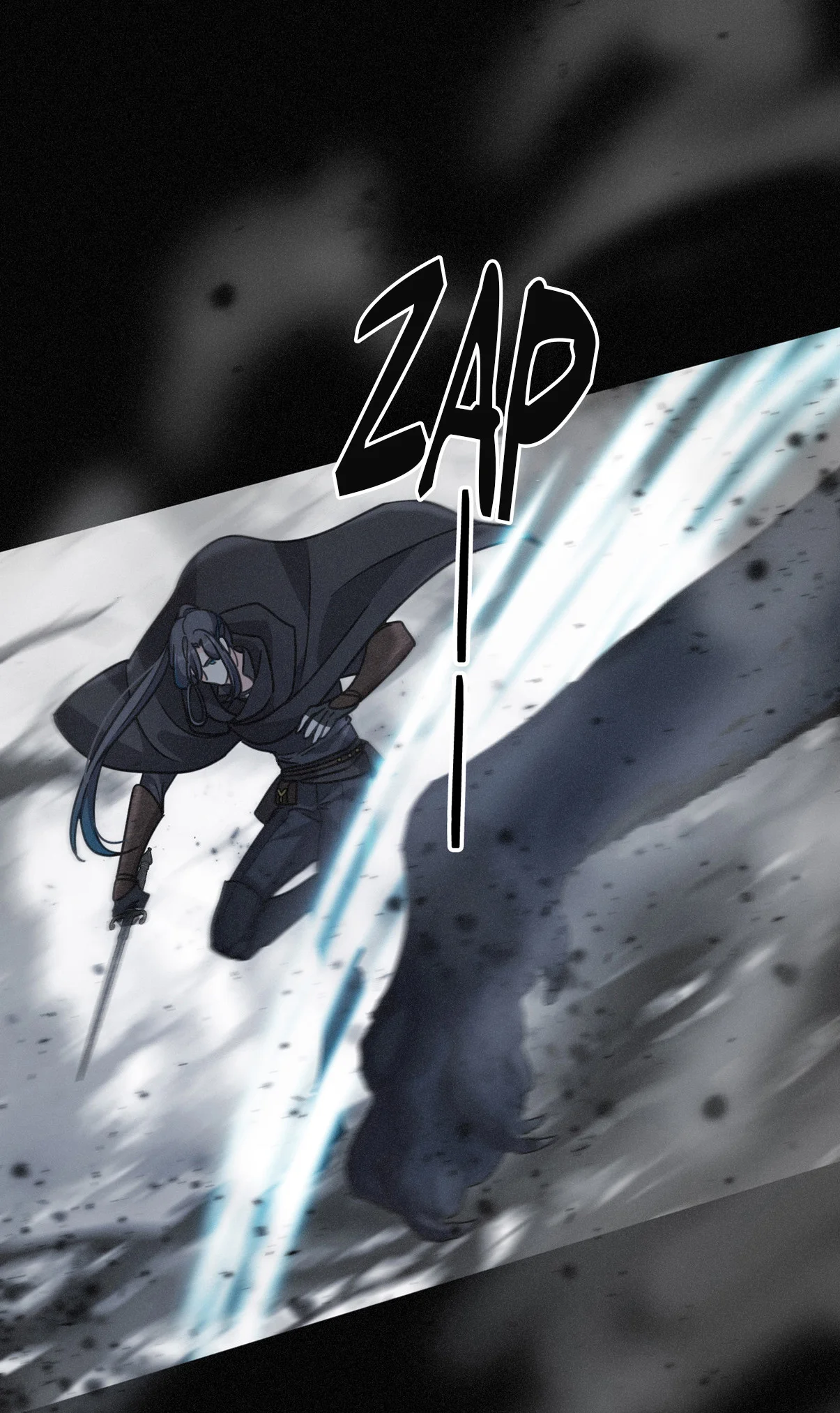 The Trapped Beast Capítulo 44 - Page 40
