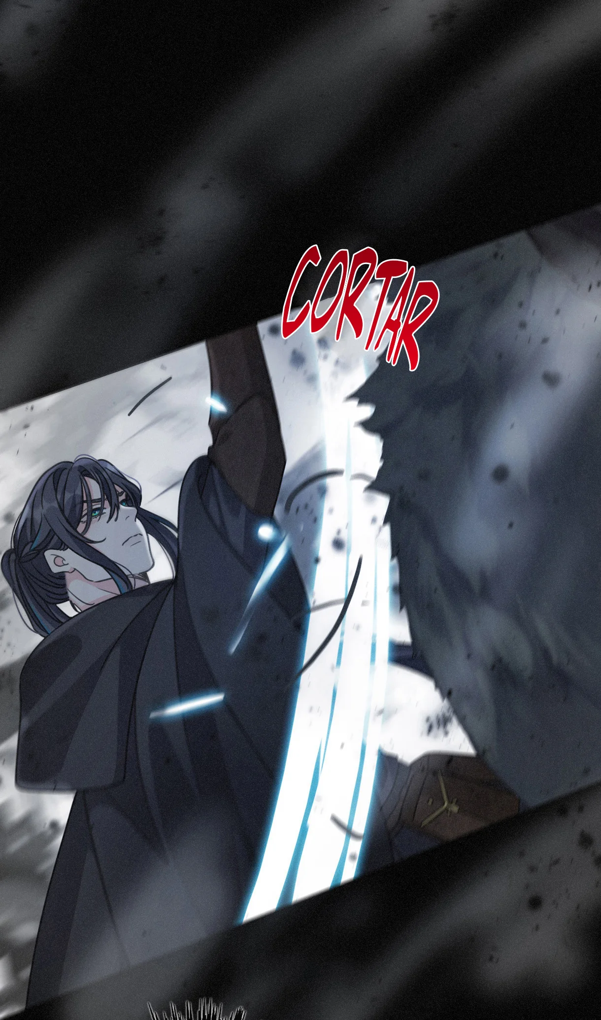 The Trapped Beast Capítulo 44 - Page 41