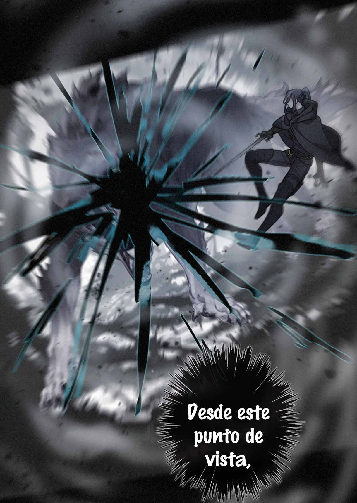 The Trapped Beast Capítulo 44 - Page 43
