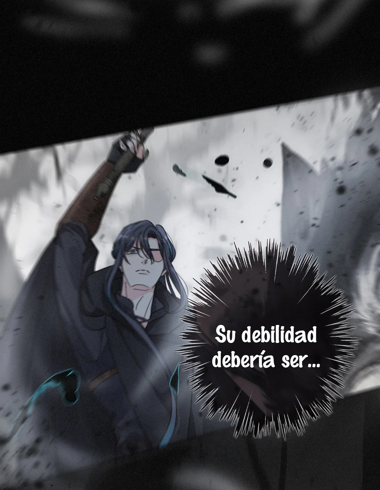 The Trapped Beast Capítulo 44 - Page 44