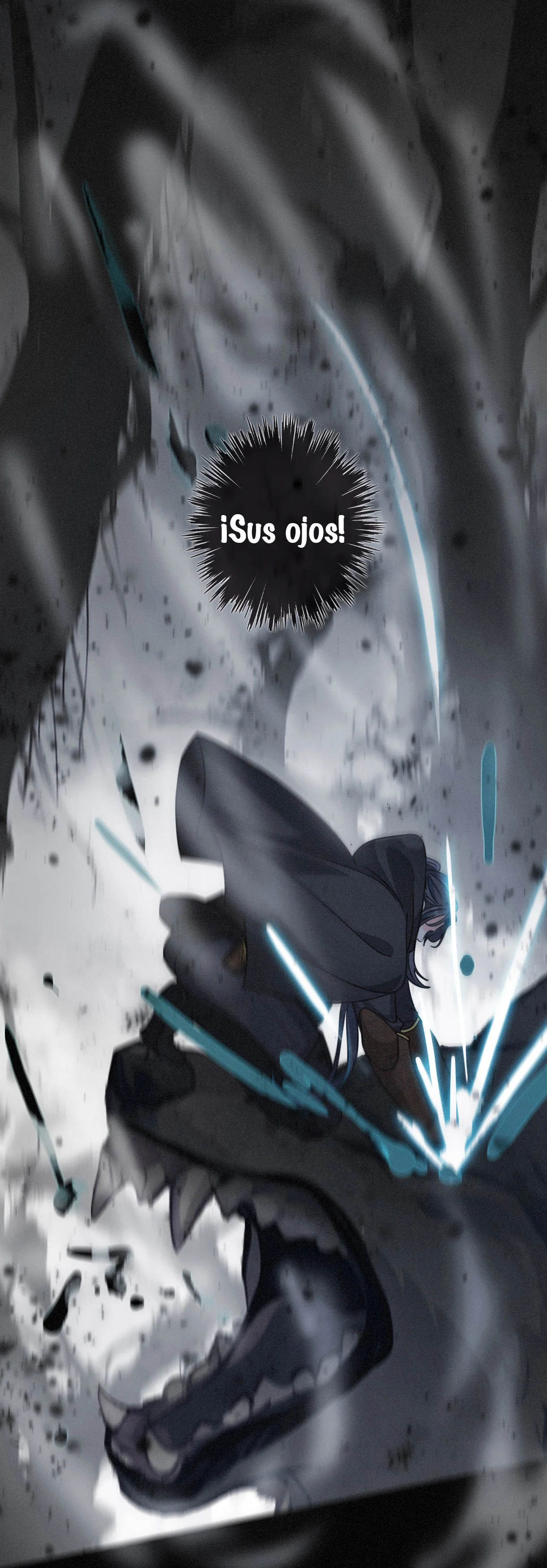 The Trapped Beast Capítulo 44 - Page 45