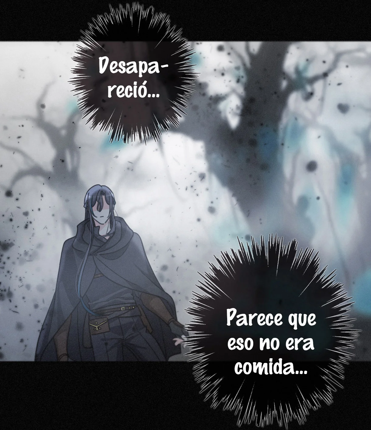 The Trapped Beast Capítulo 44 - Page 48