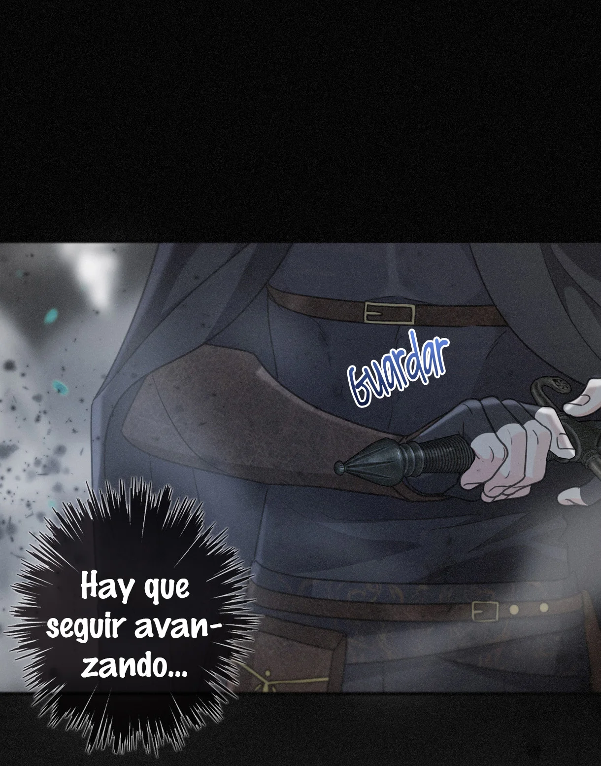 The Trapped Beast Capítulo 44 - Page 49