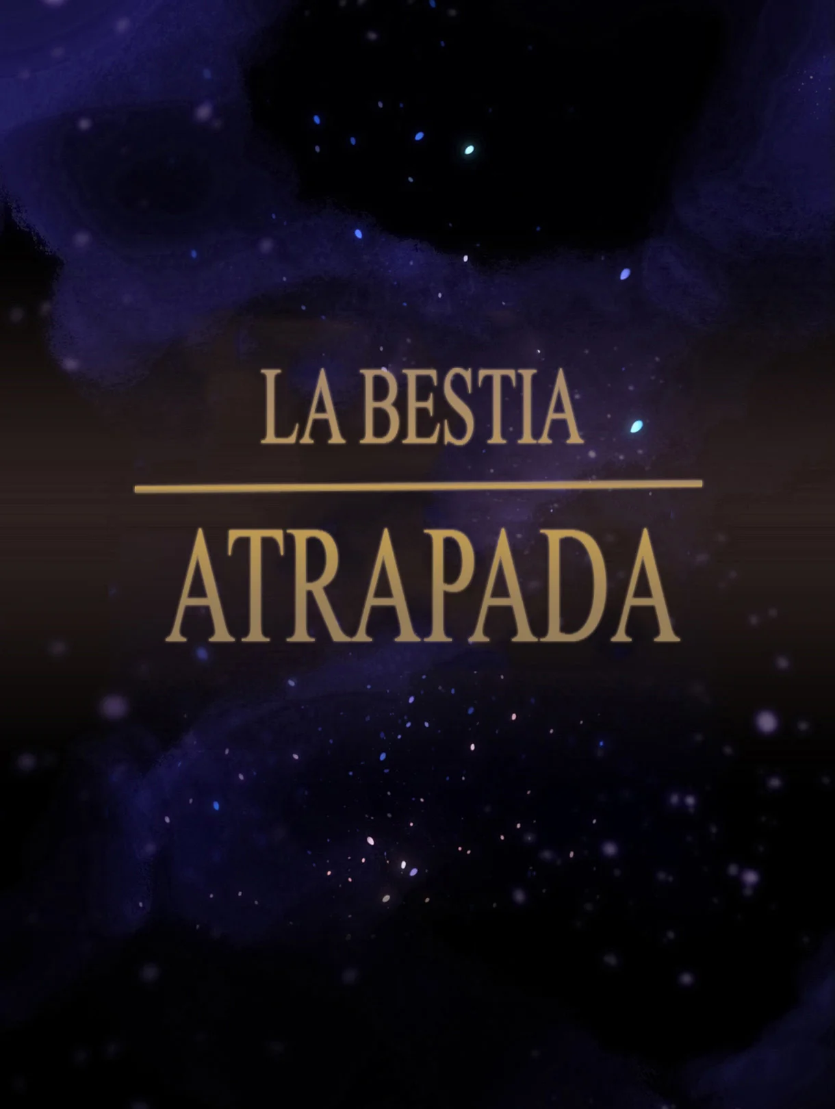 The Trapped Beast Capítulo 44 - Page 5