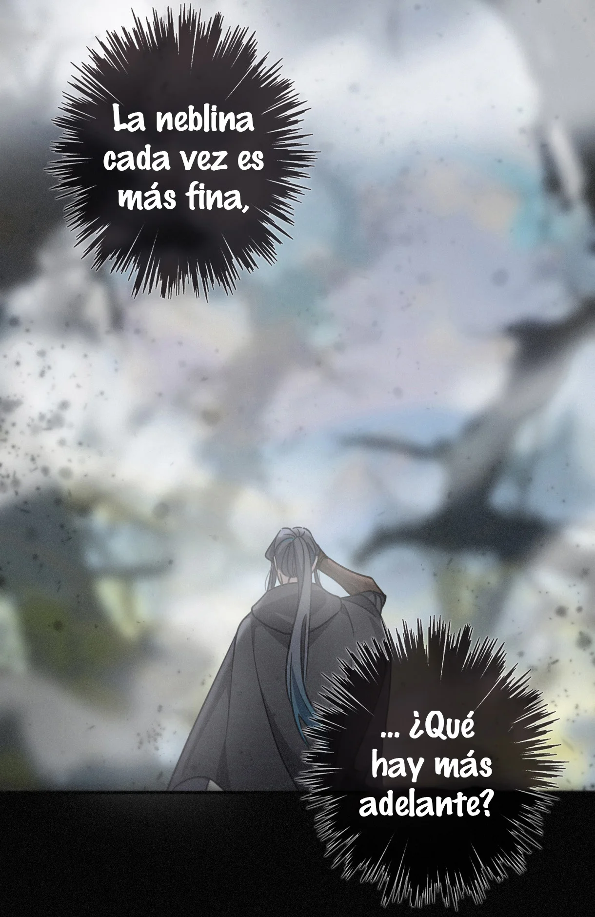 The Trapped Beast Capítulo 44 - Page 52