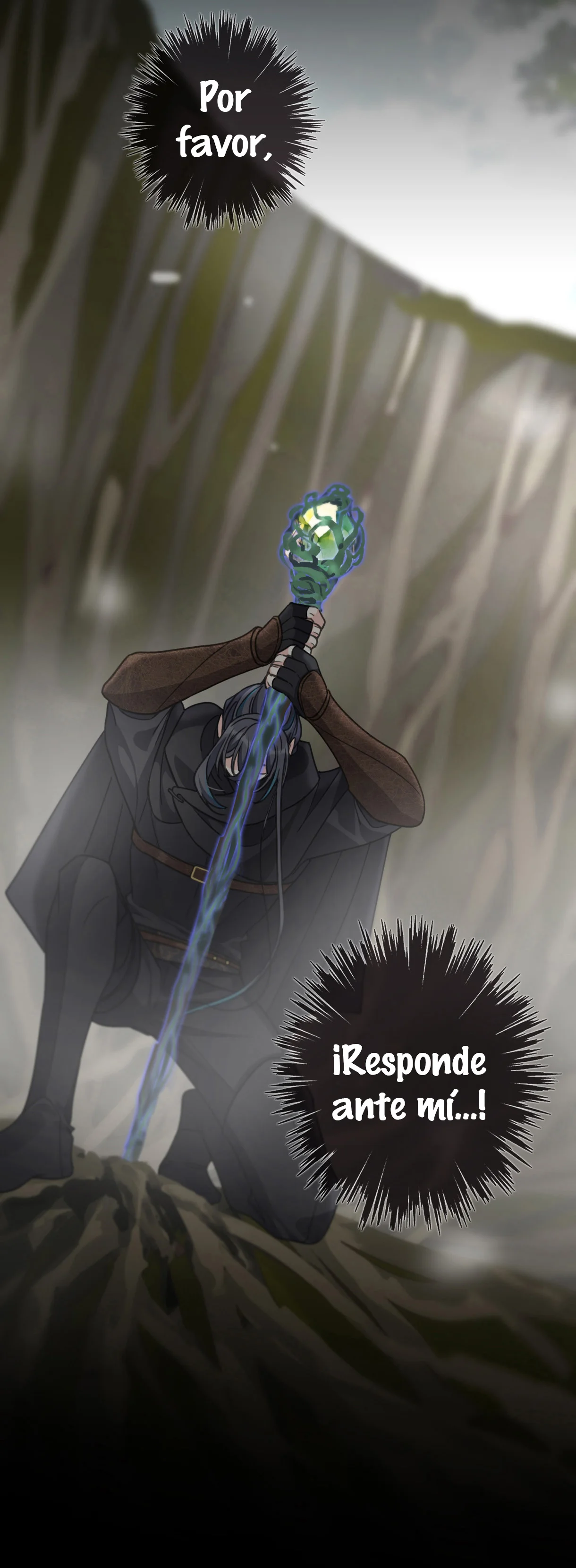 The Trapped Beast Capítulo 44 - Page 63