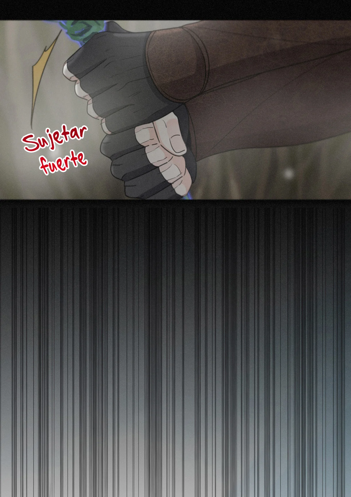 The Trapped Beast Capítulo 44 - Page 64