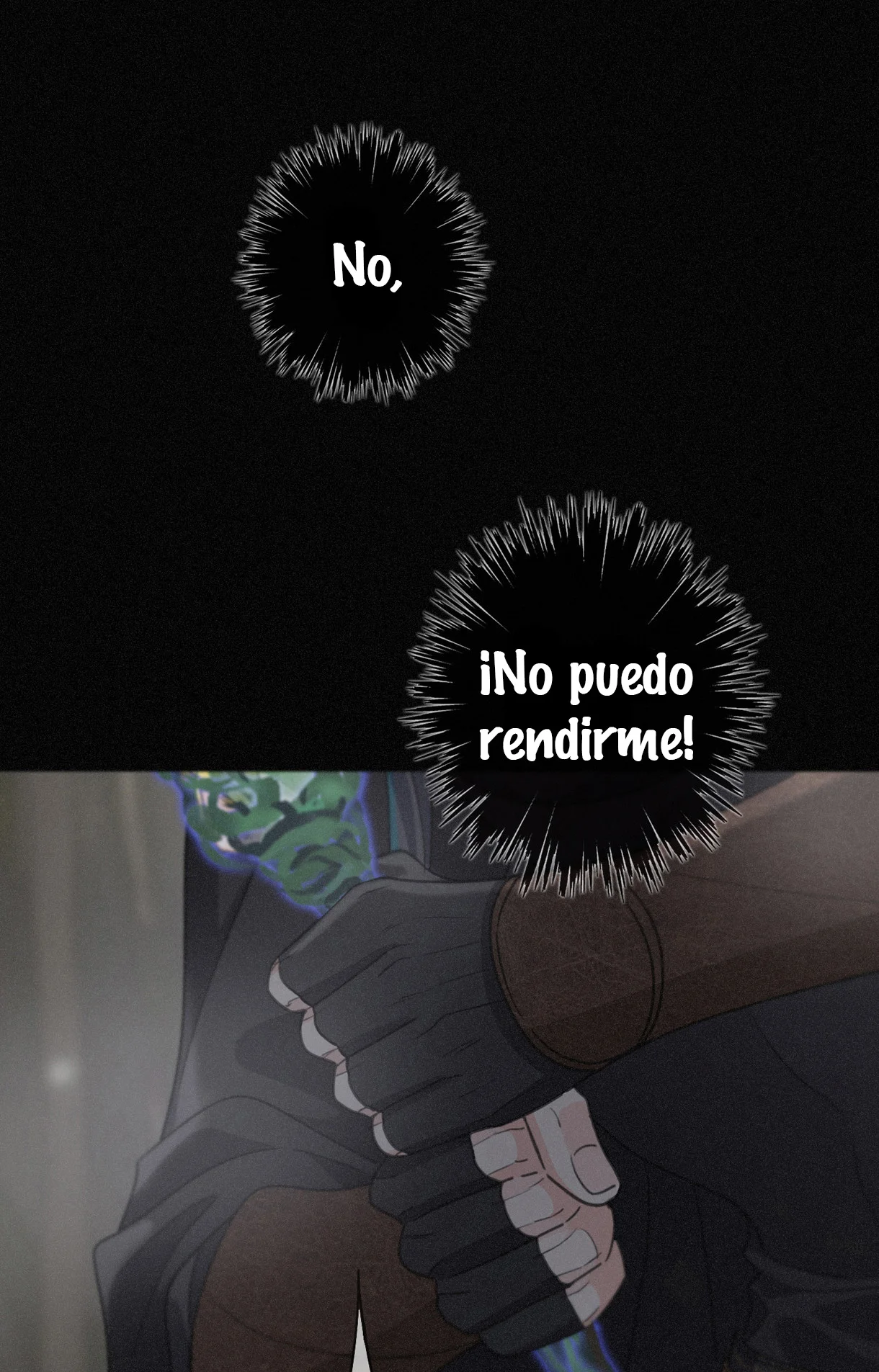 The Trapped Beast Capítulo 44 - Page 68