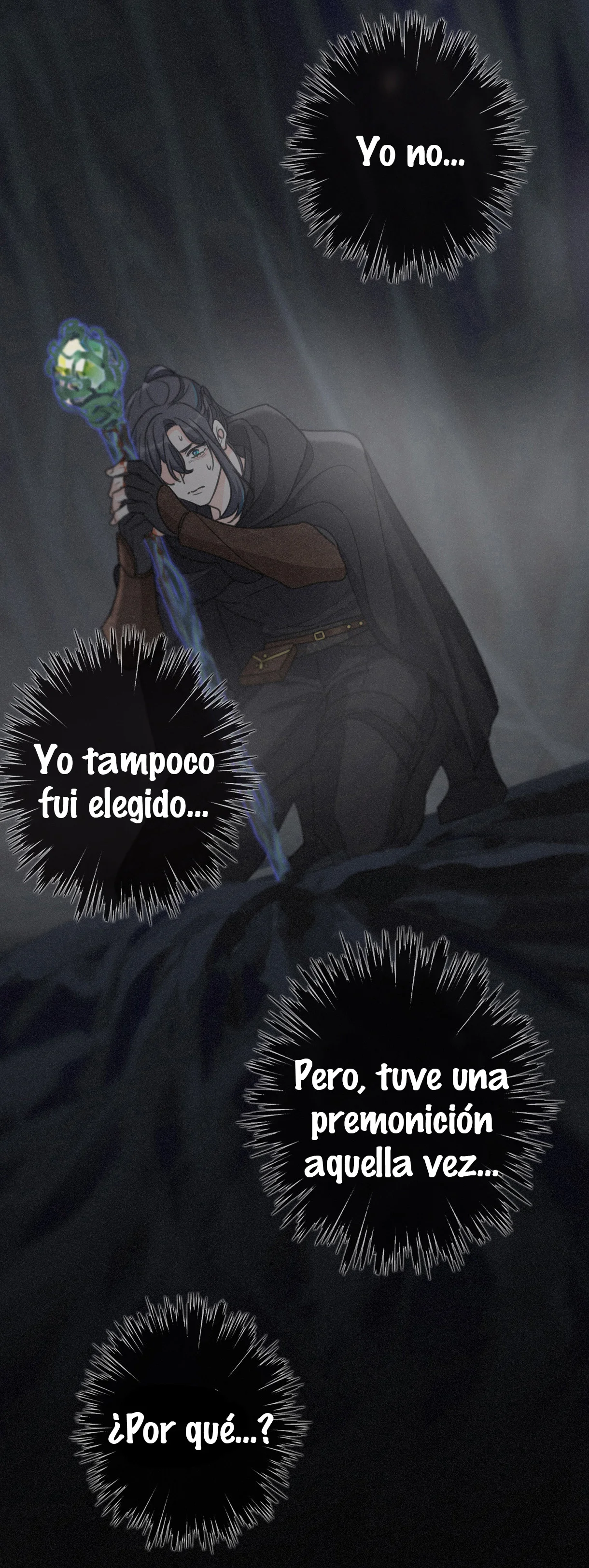 The Trapped Beast Capítulo 44 - Page 70