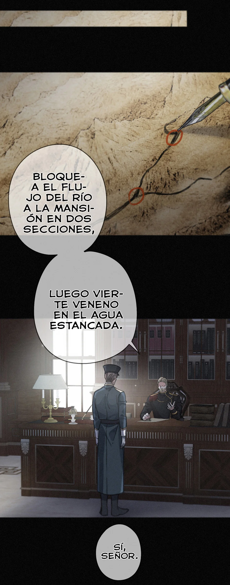 The Trapped Beast Capítulo 45 - Page 10