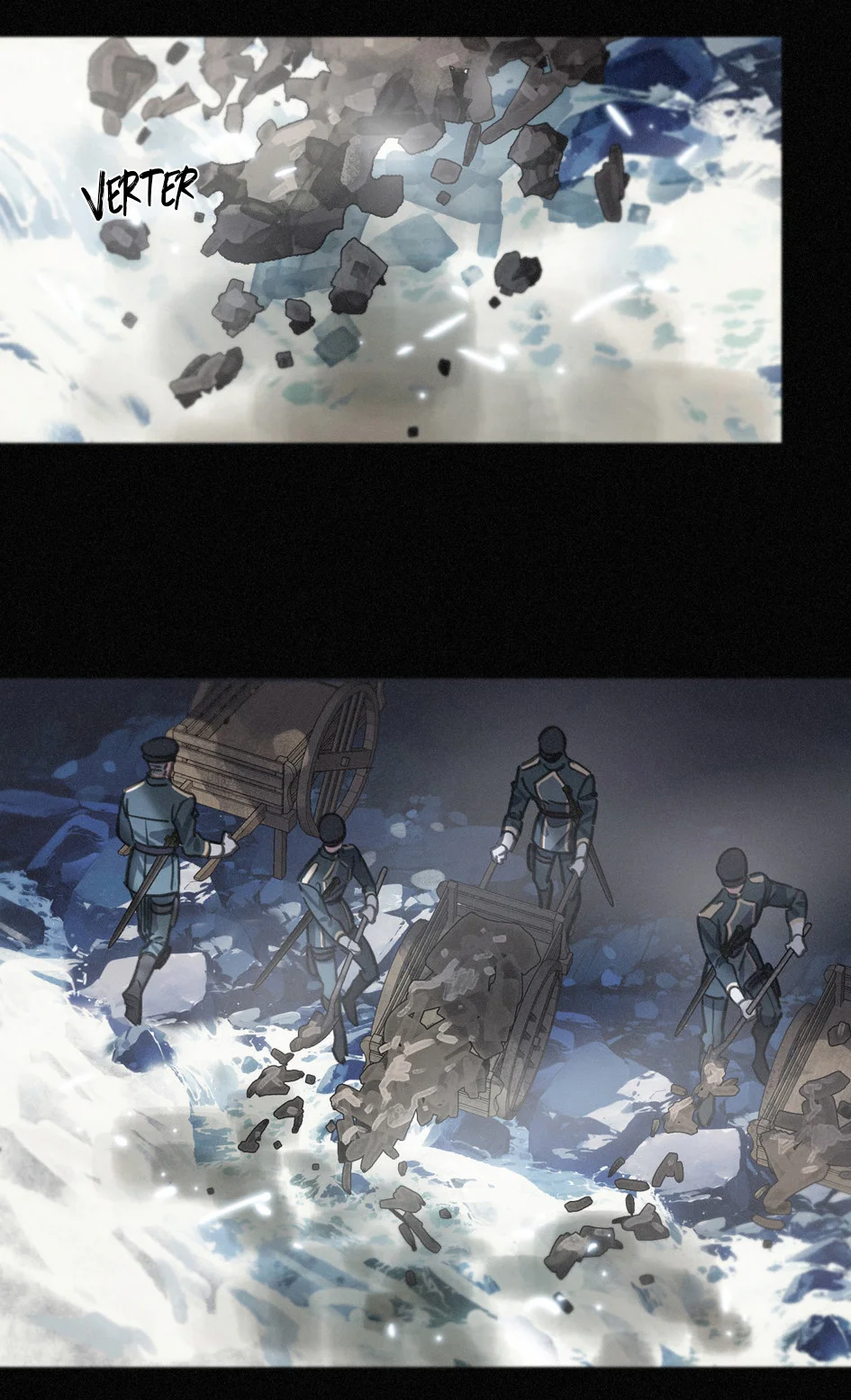 The Trapped Beast Capítulo 45 - Page 11