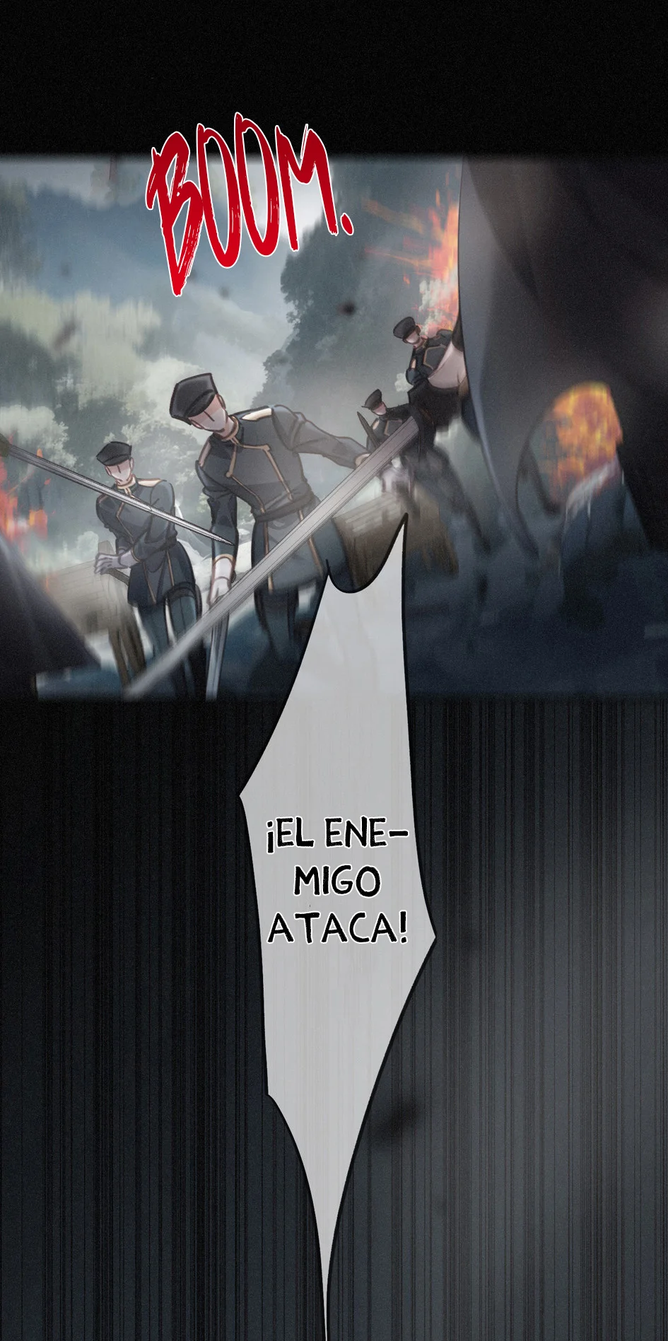 The Trapped Beast Capítulo 45 - Page 13