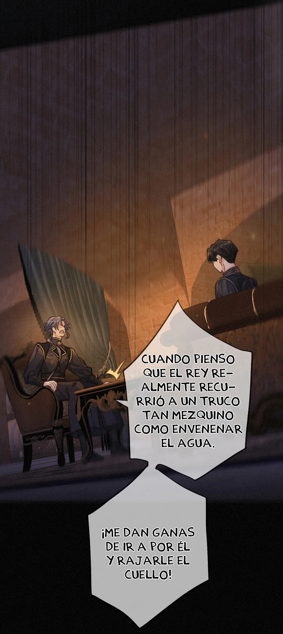 The Trapped Beast Capítulo 45 - Page 15