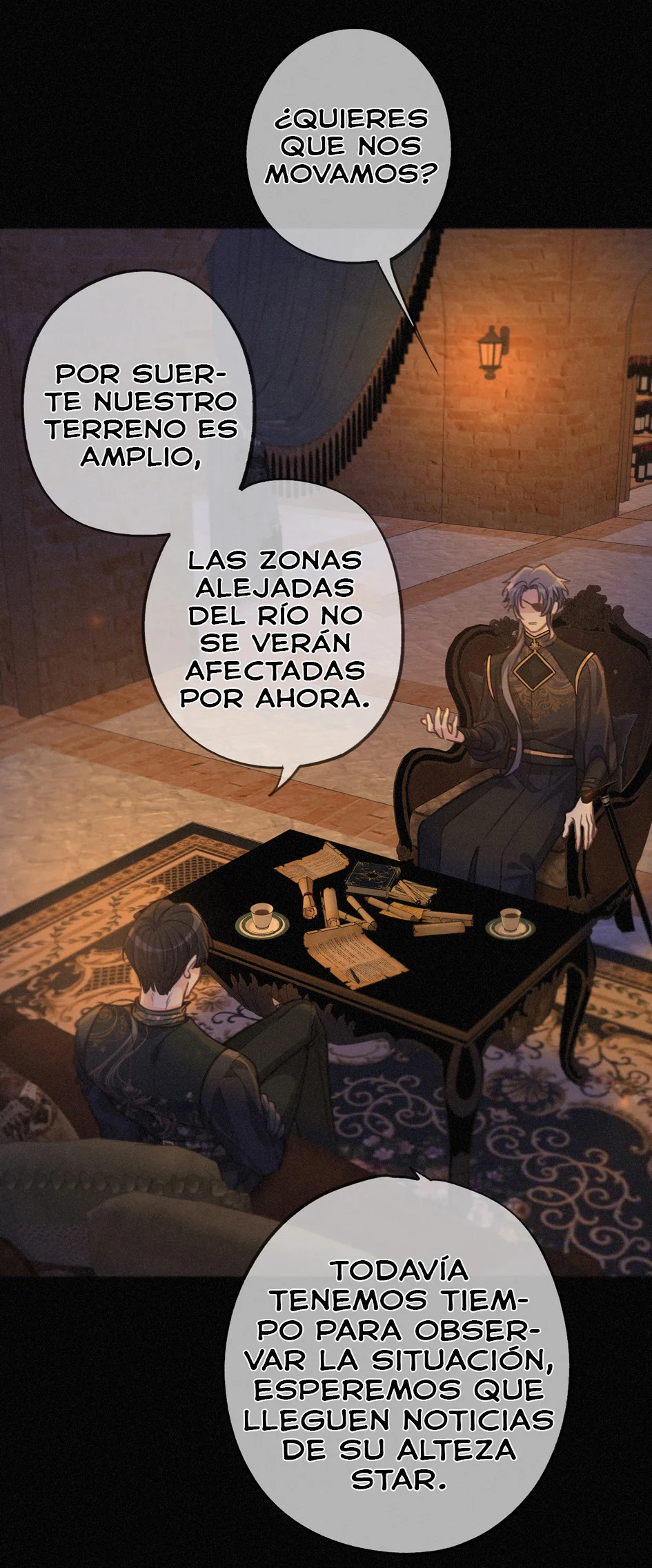 The Trapped Beast Capítulo 45 - Page 18