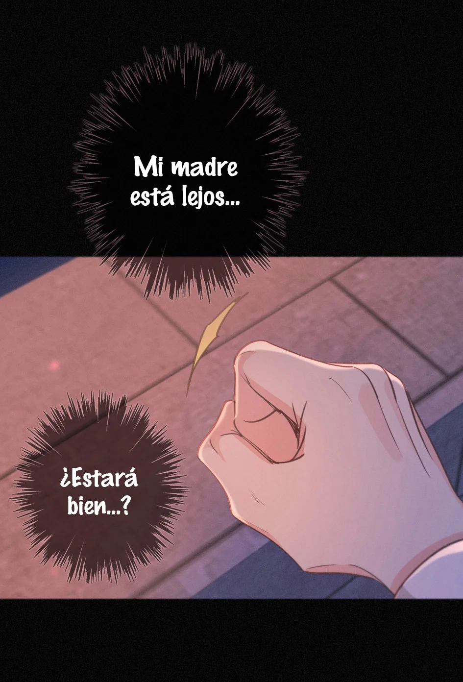 The Trapped Beast Capítulo 45 - Page 24