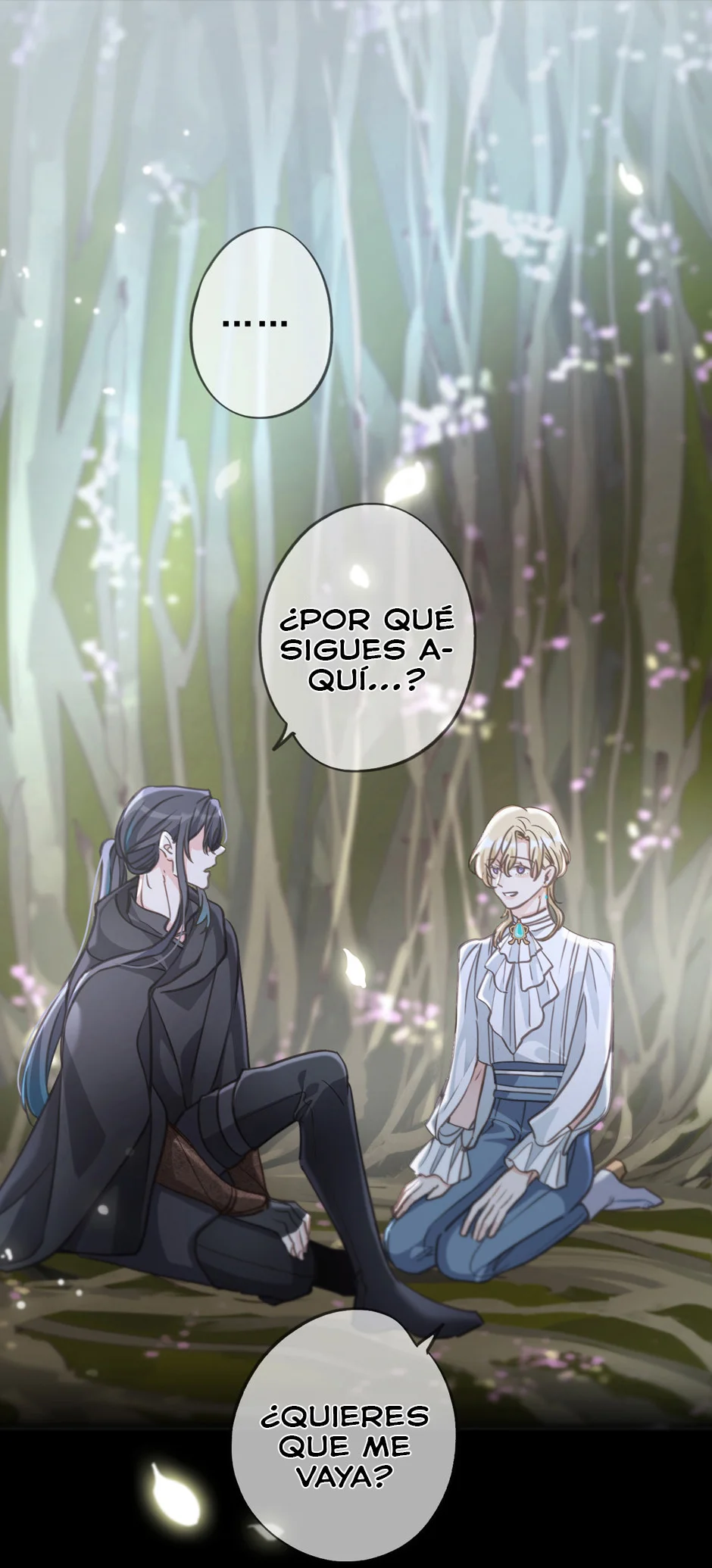 The Trapped Beast Capítulo 45 - Page 38