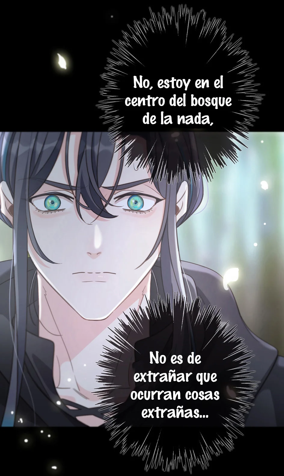 The Trapped Beast Capítulo 45 - Page 41