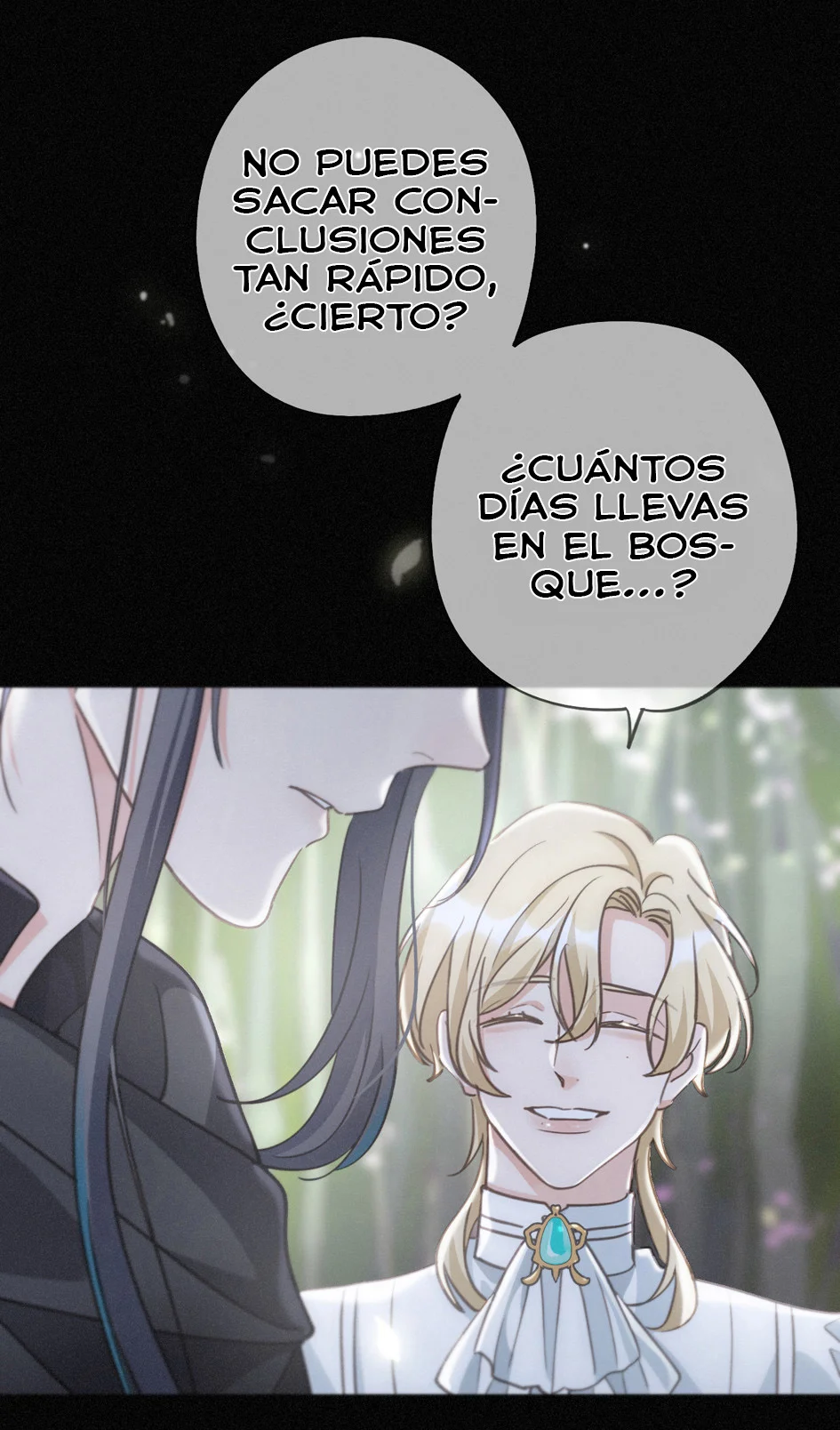 The Trapped Beast Capítulo 45 - Page 46