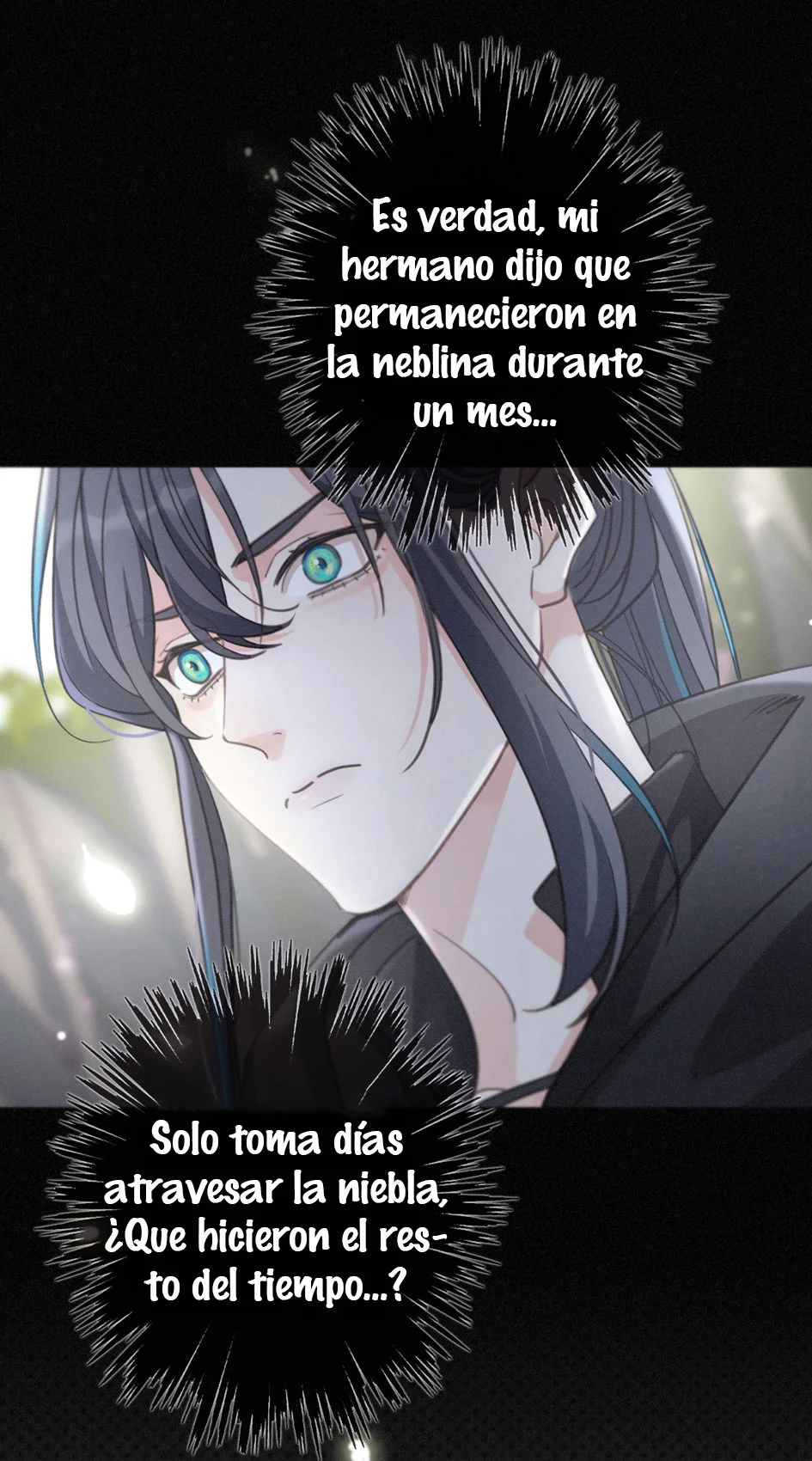 The Trapped Beast Capítulo 45 - Page 47
