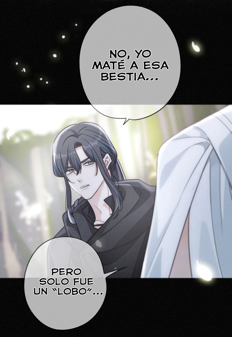 The Trapped Beast Capítulo 45 - Page 49