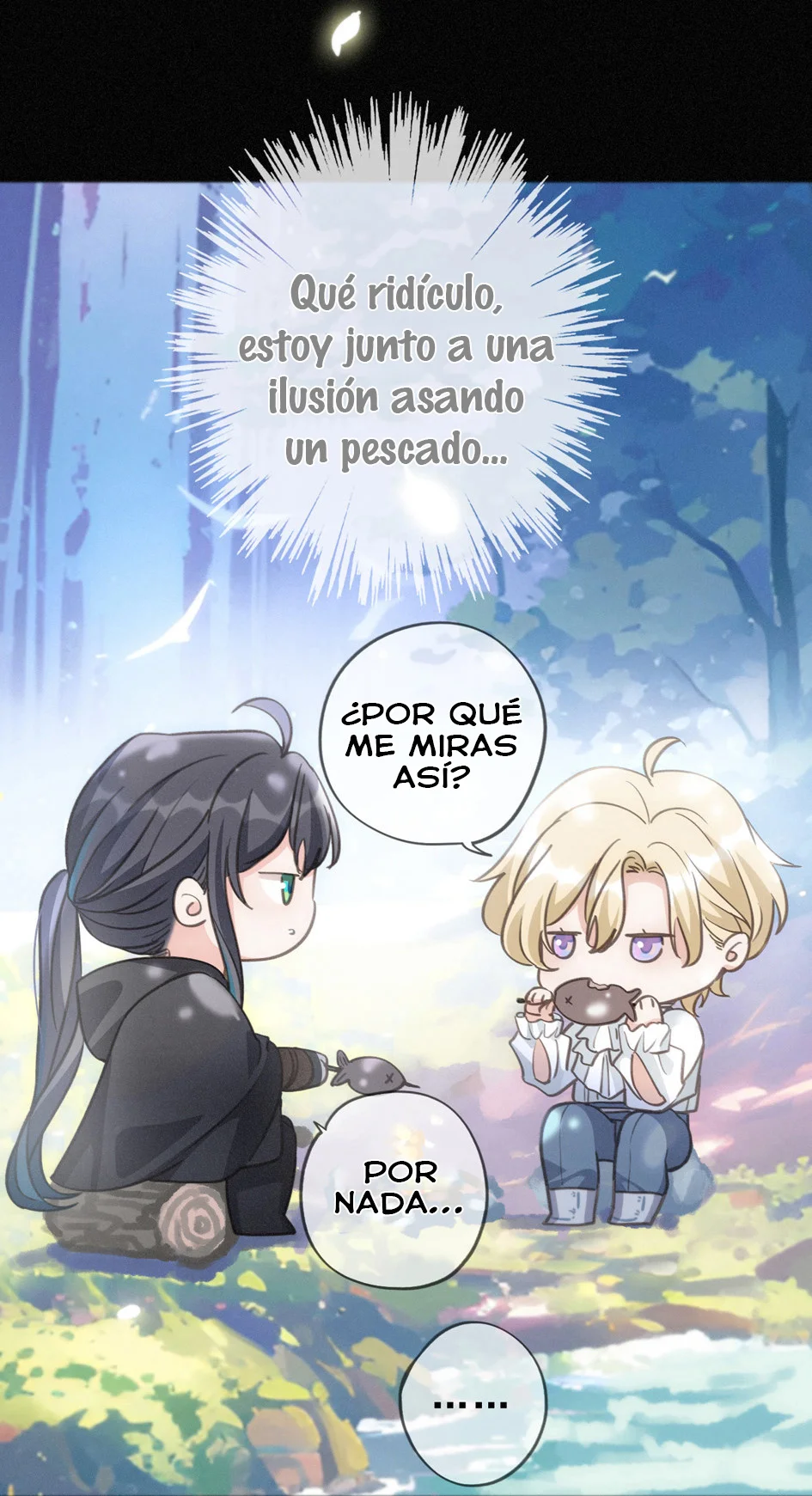 The Trapped Beast Capítulo 45 - Page 54