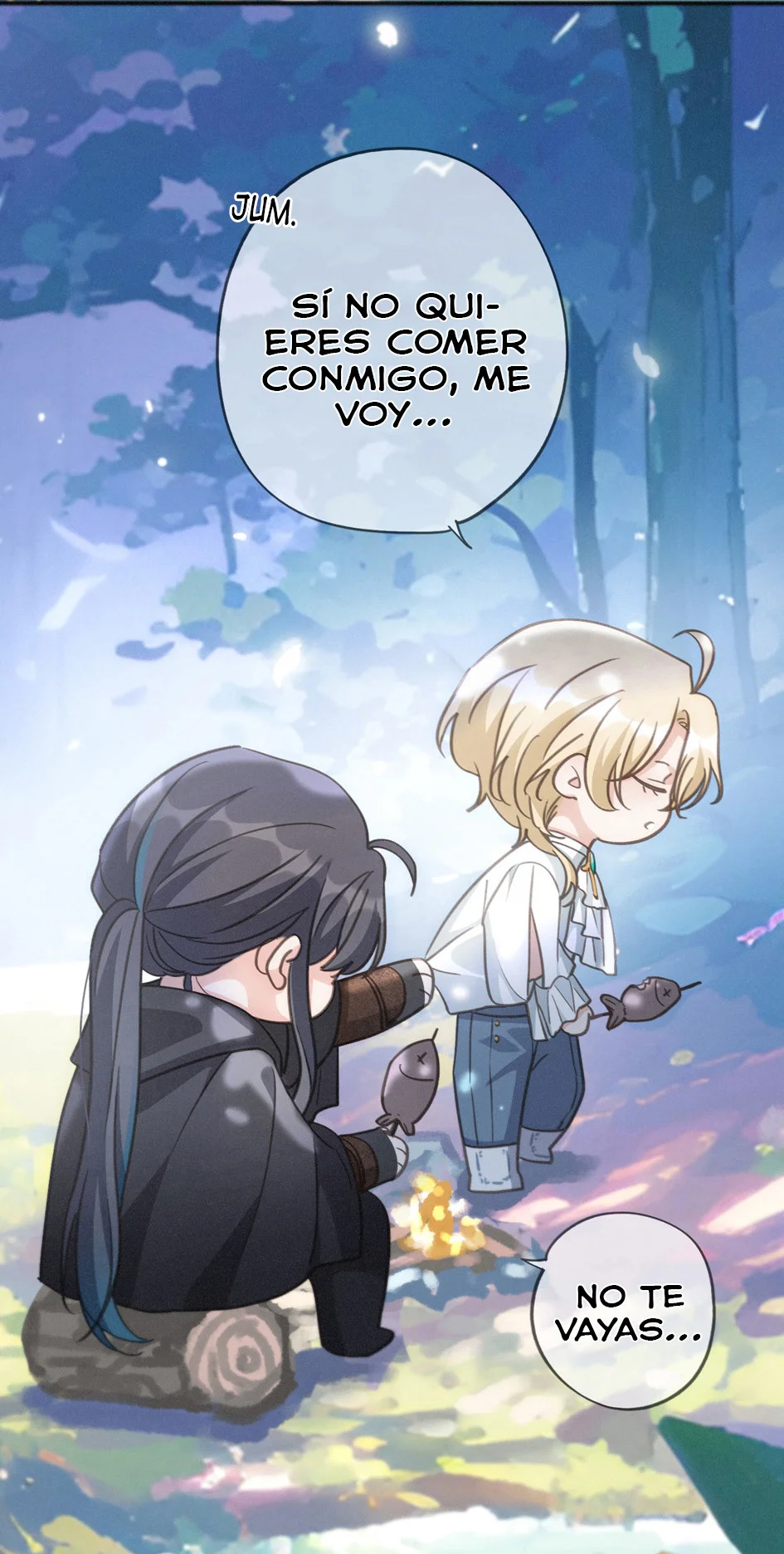 The Trapped Beast Capítulo 45 - Page 55