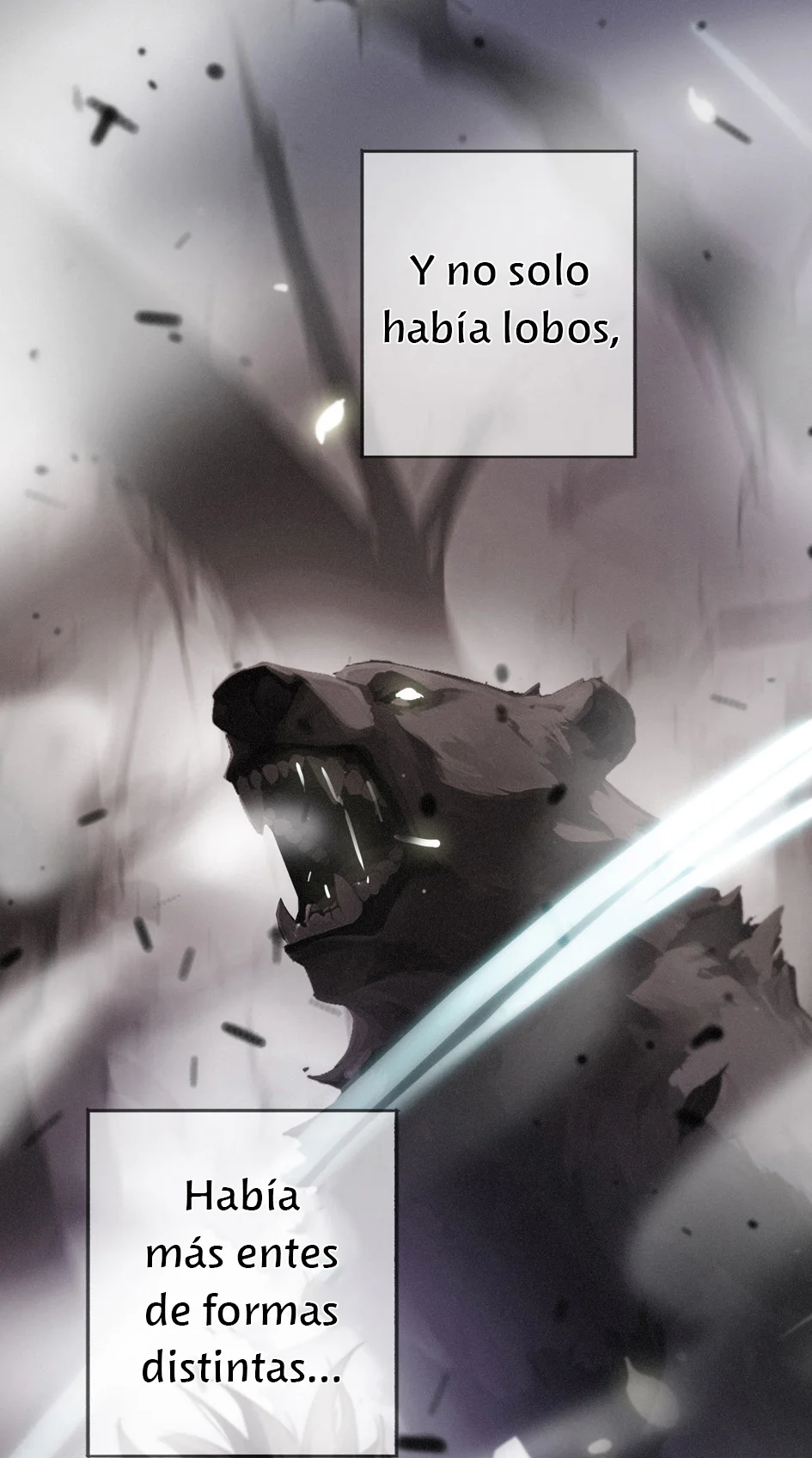 The Trapped Beast Capítulo 45 - Page 61