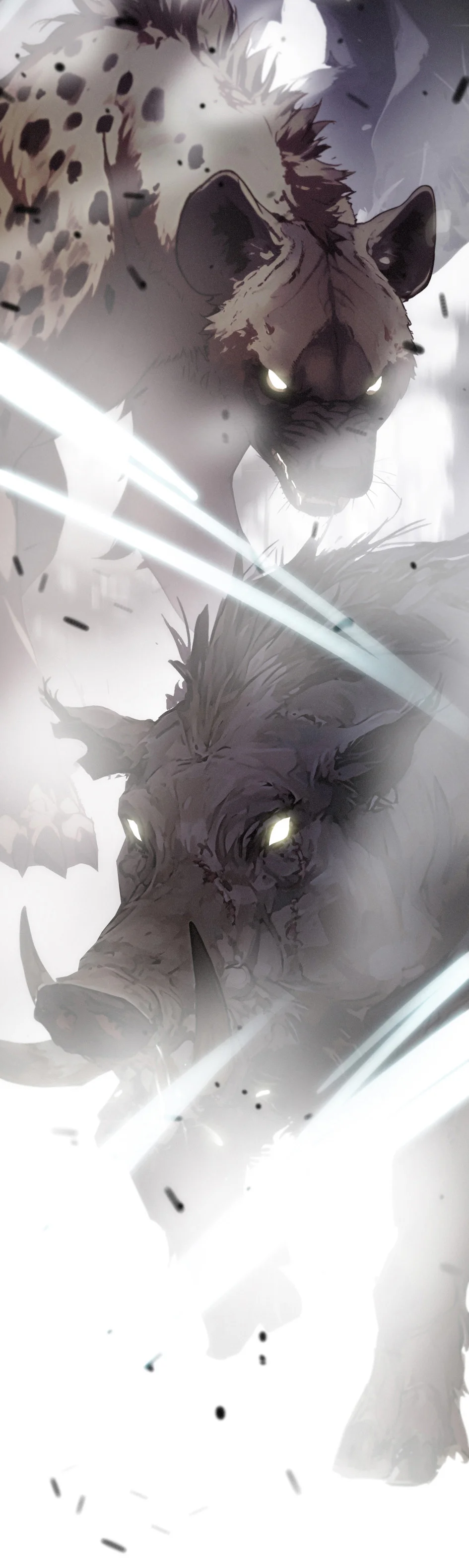 The Trapped Beast Capítulo 45 - Page 62