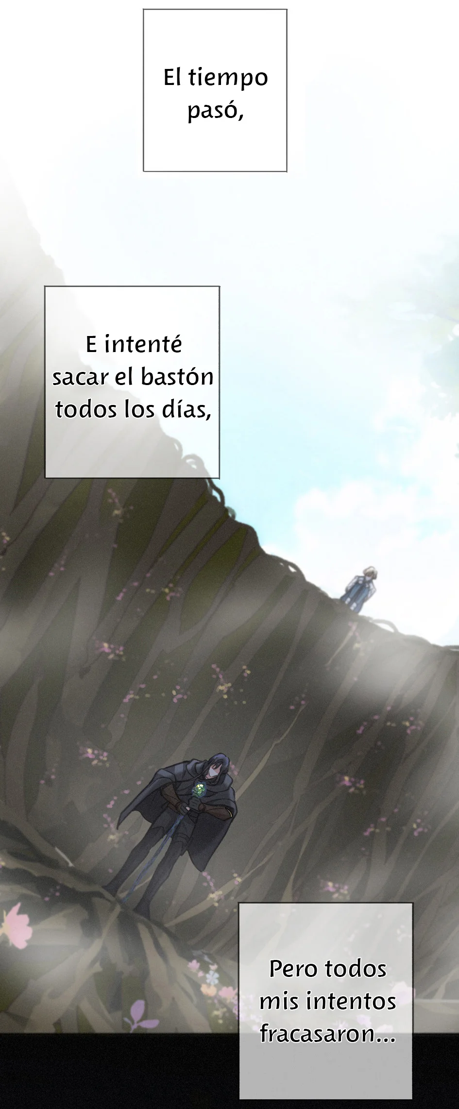 The Trapped Beast Capítulo 45 - Page 64