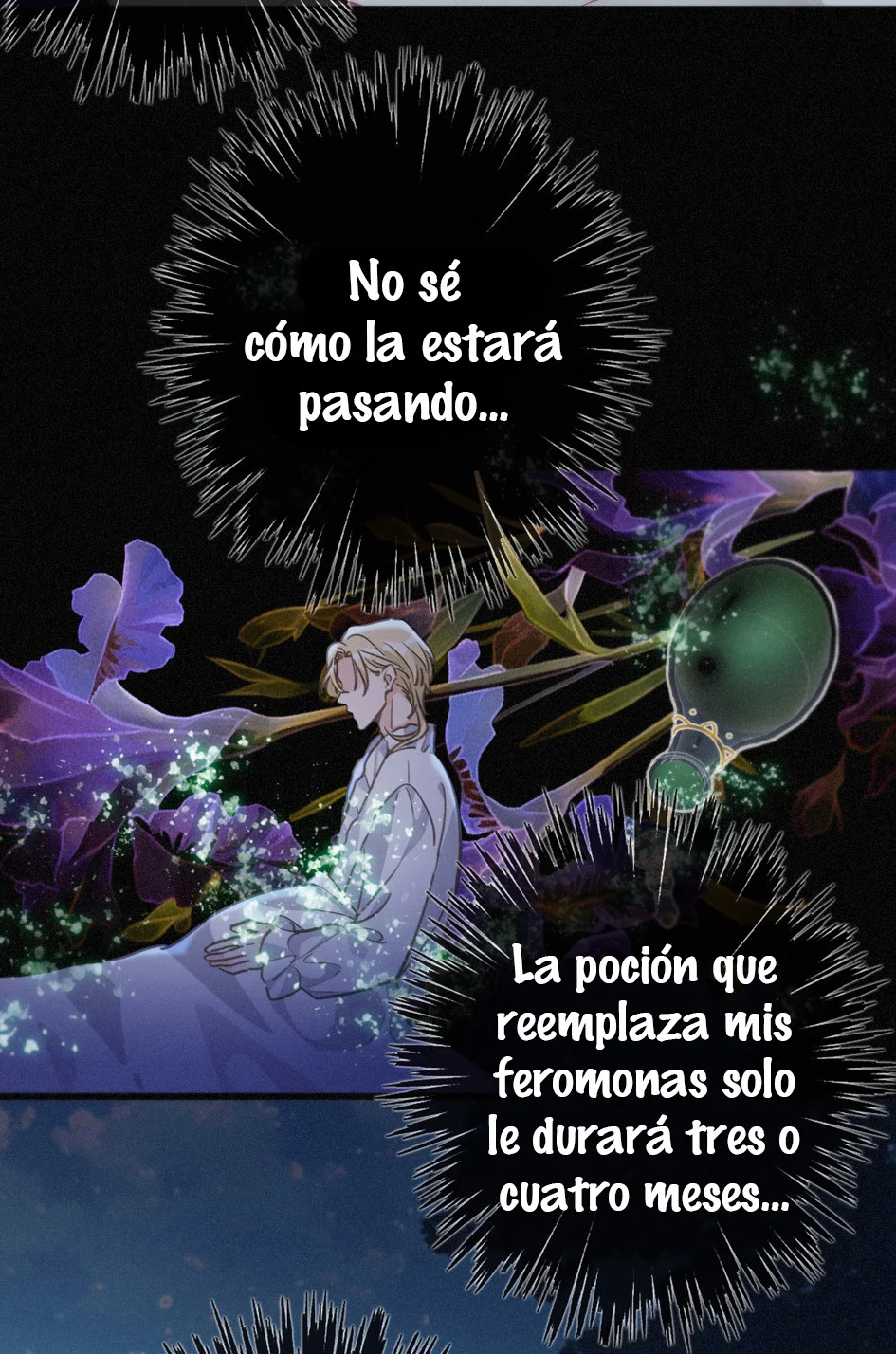 The Trapped Beast Capítulo 45 - Page 67