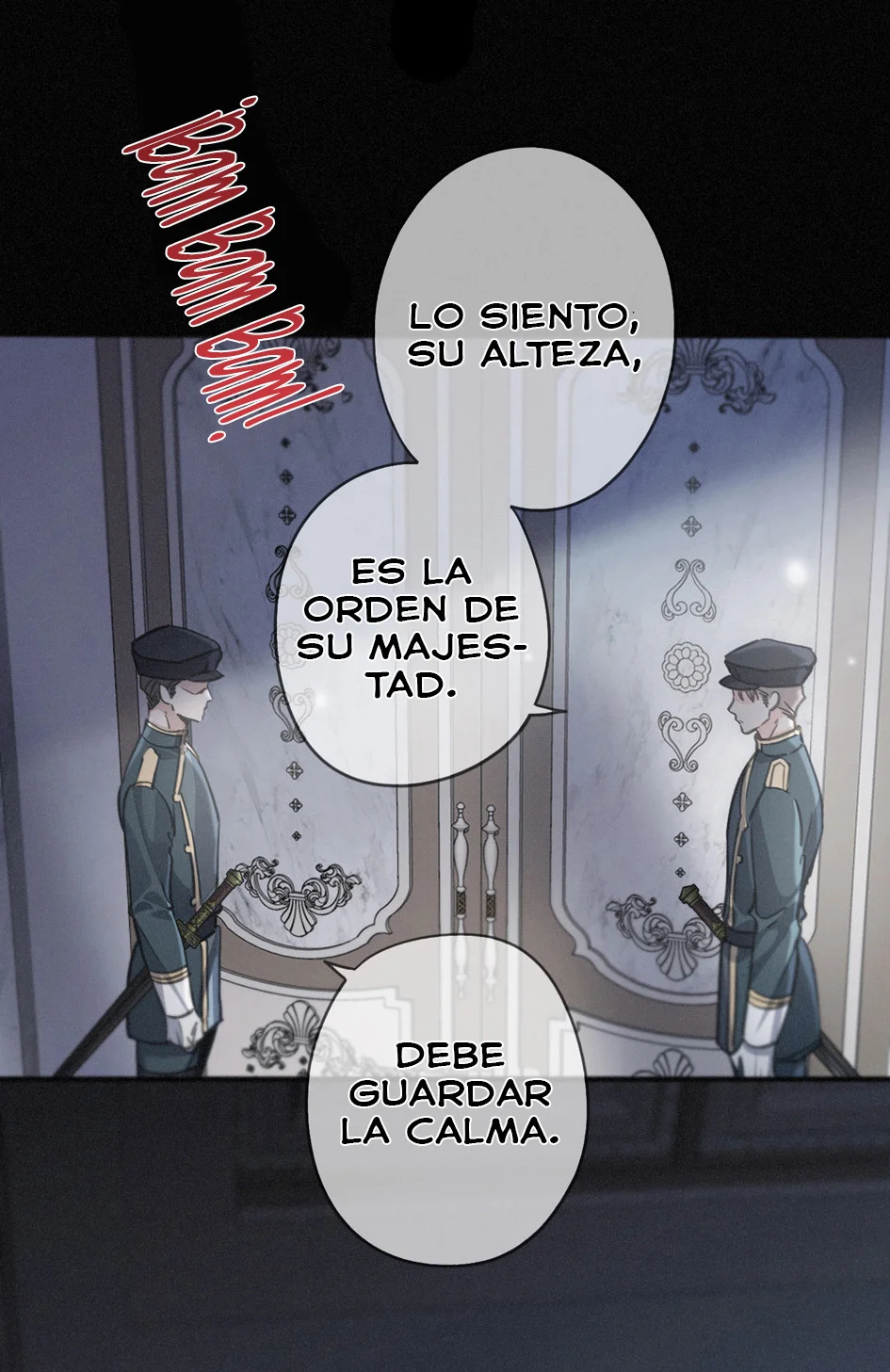 The Trapped Beast Capítulo 45 - Page 8