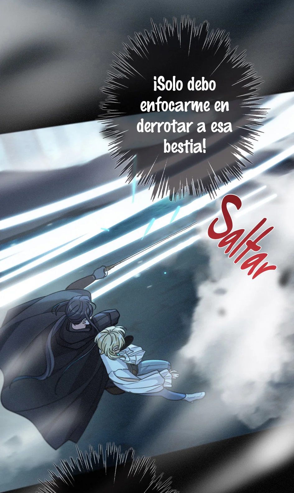 The Trapped Beast Capítulo 46 - Page 10