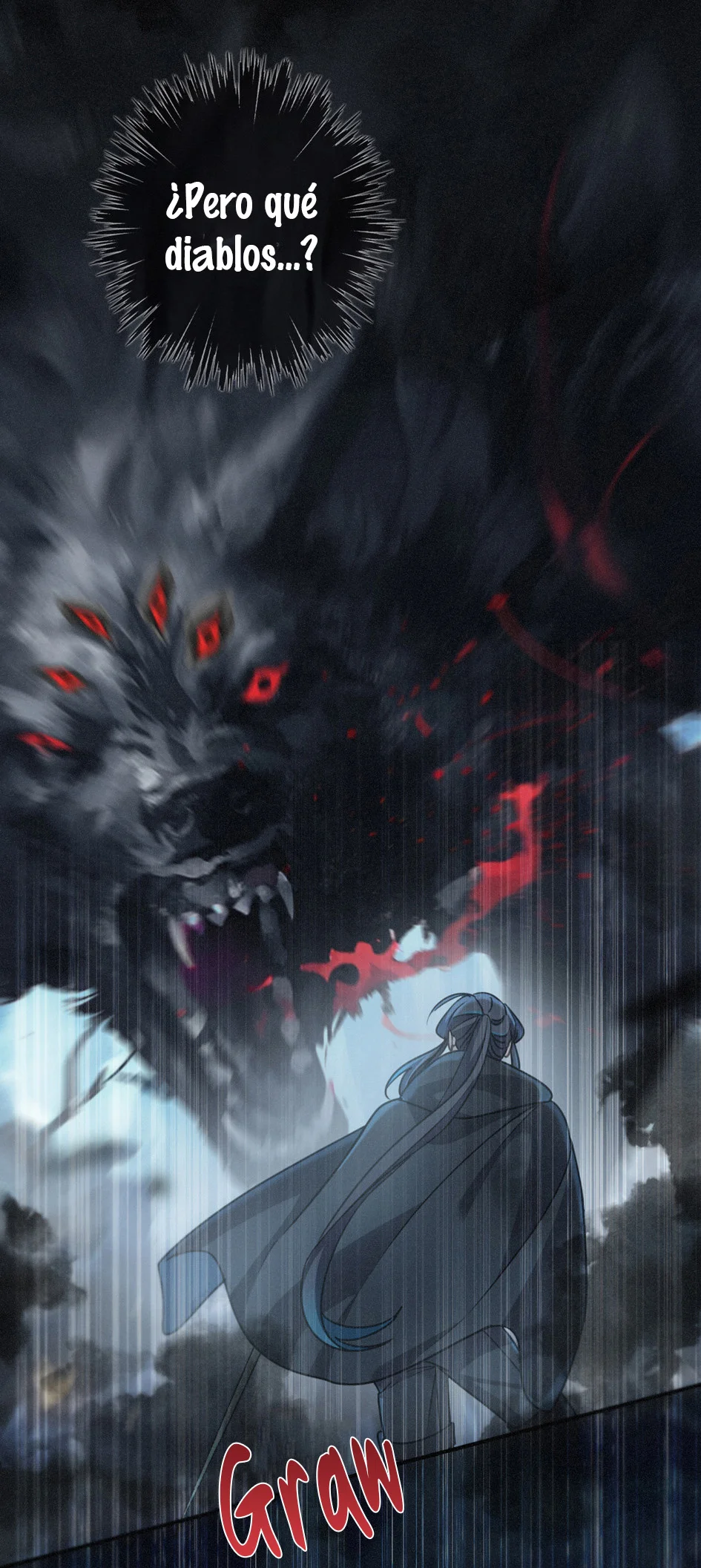 The Trapped Beast Capítulo 46 - Page 15